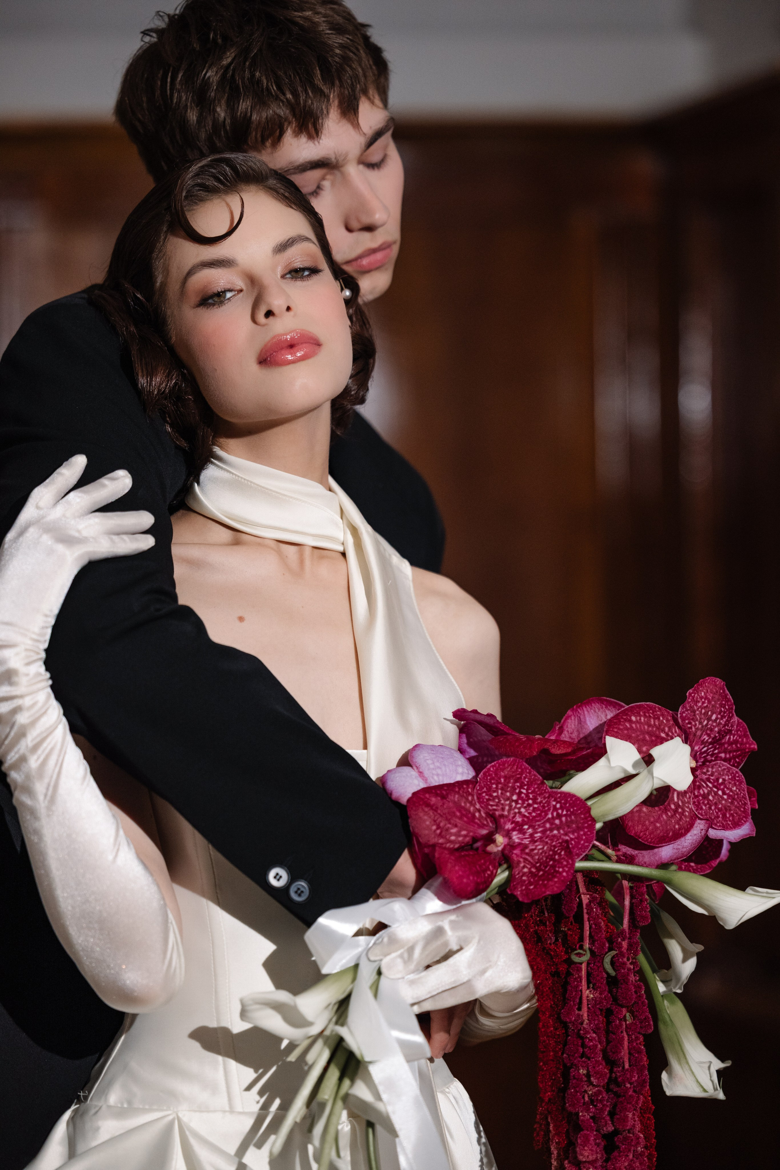 Андрей и Дарья