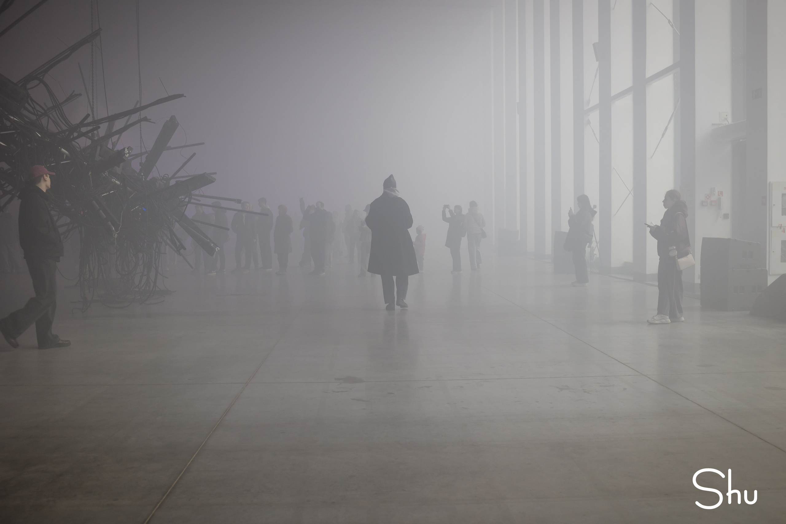 Фестиваль мультимедийного искусства INTERVALS 2026