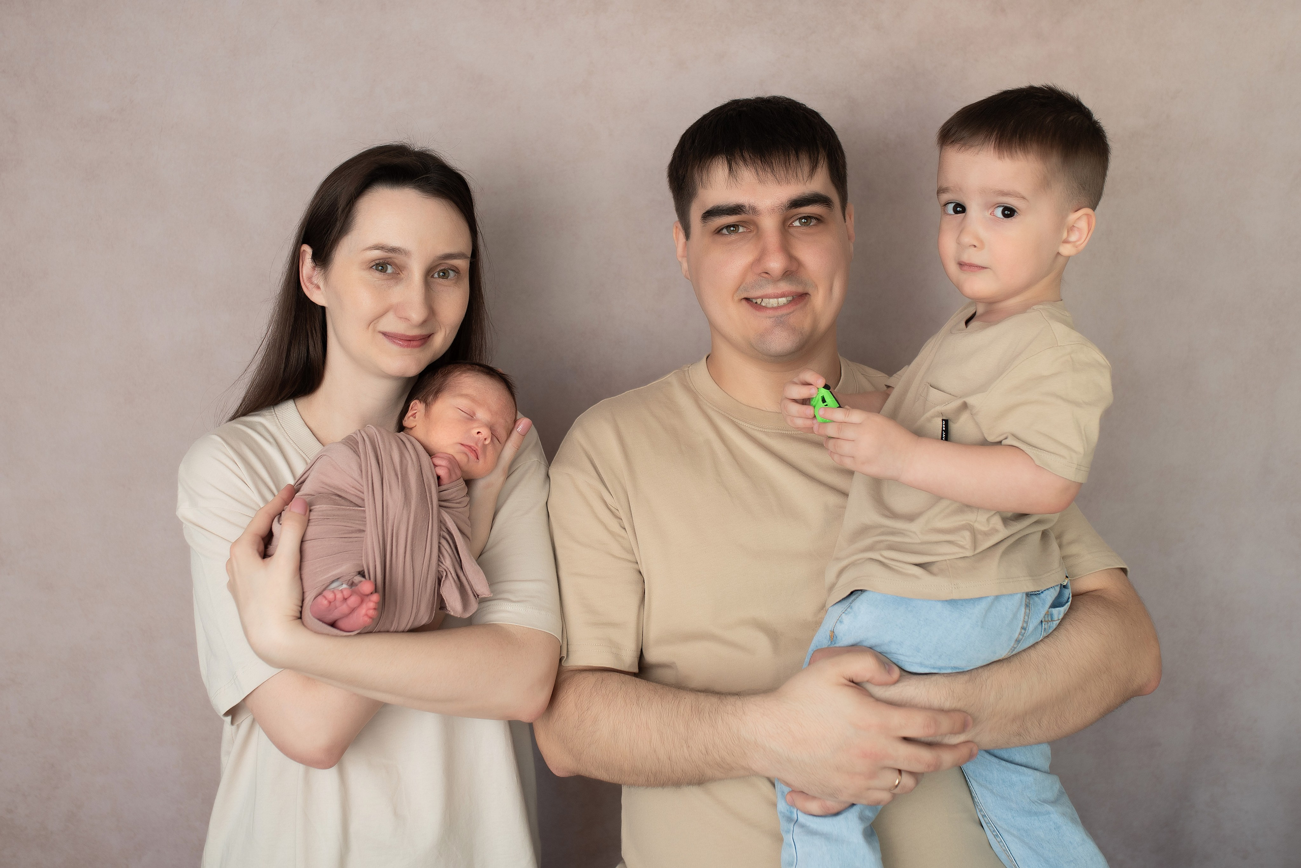 Сереженька 22 дня. Фотограф новорожденный малышей Новосибирск