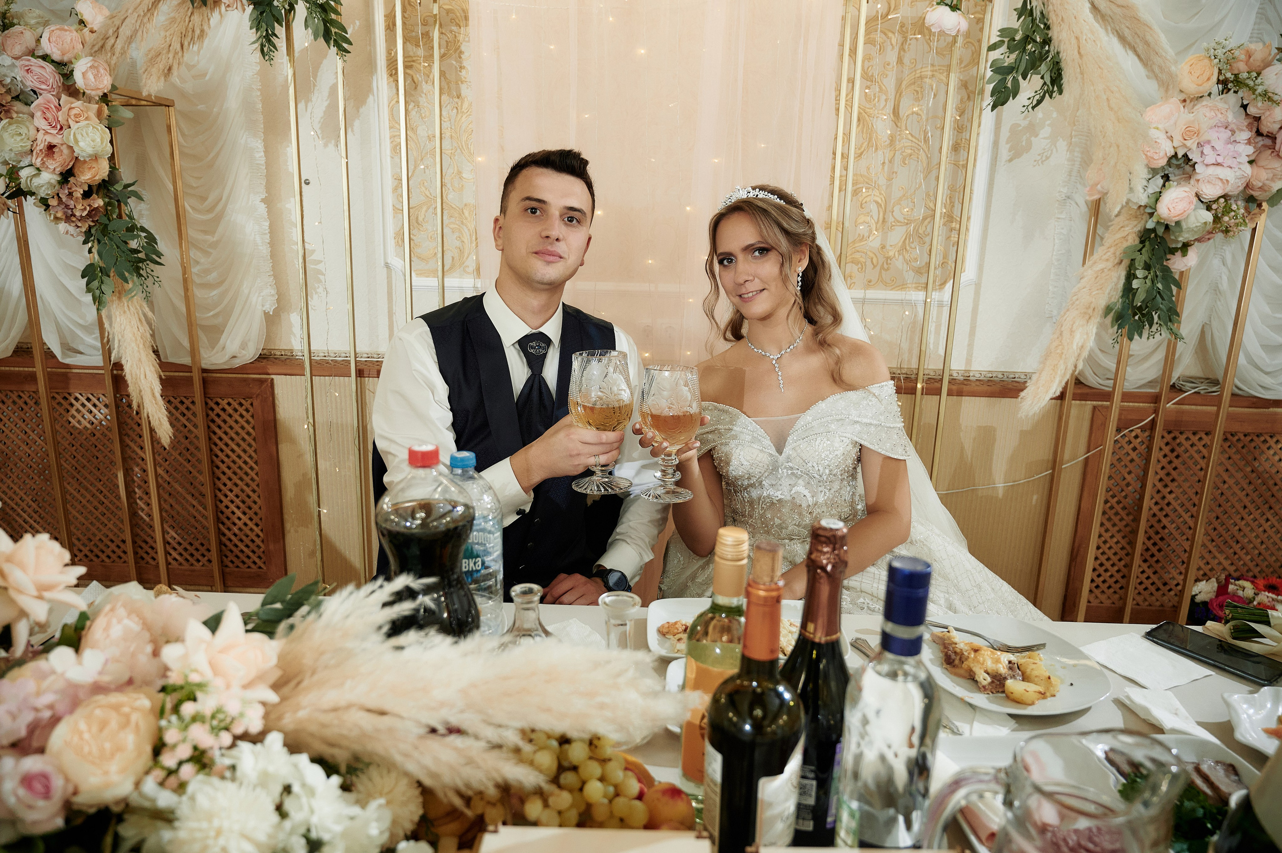 Иван и Эльвира. Фото-видеосъемка свадеб Venson Films