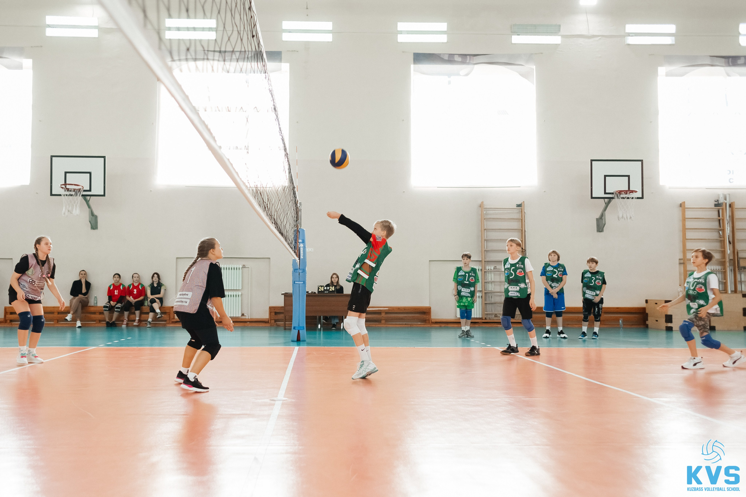 Волейбольный турнир «Надежда Сибири». Фотограф Кемерово | Сергей