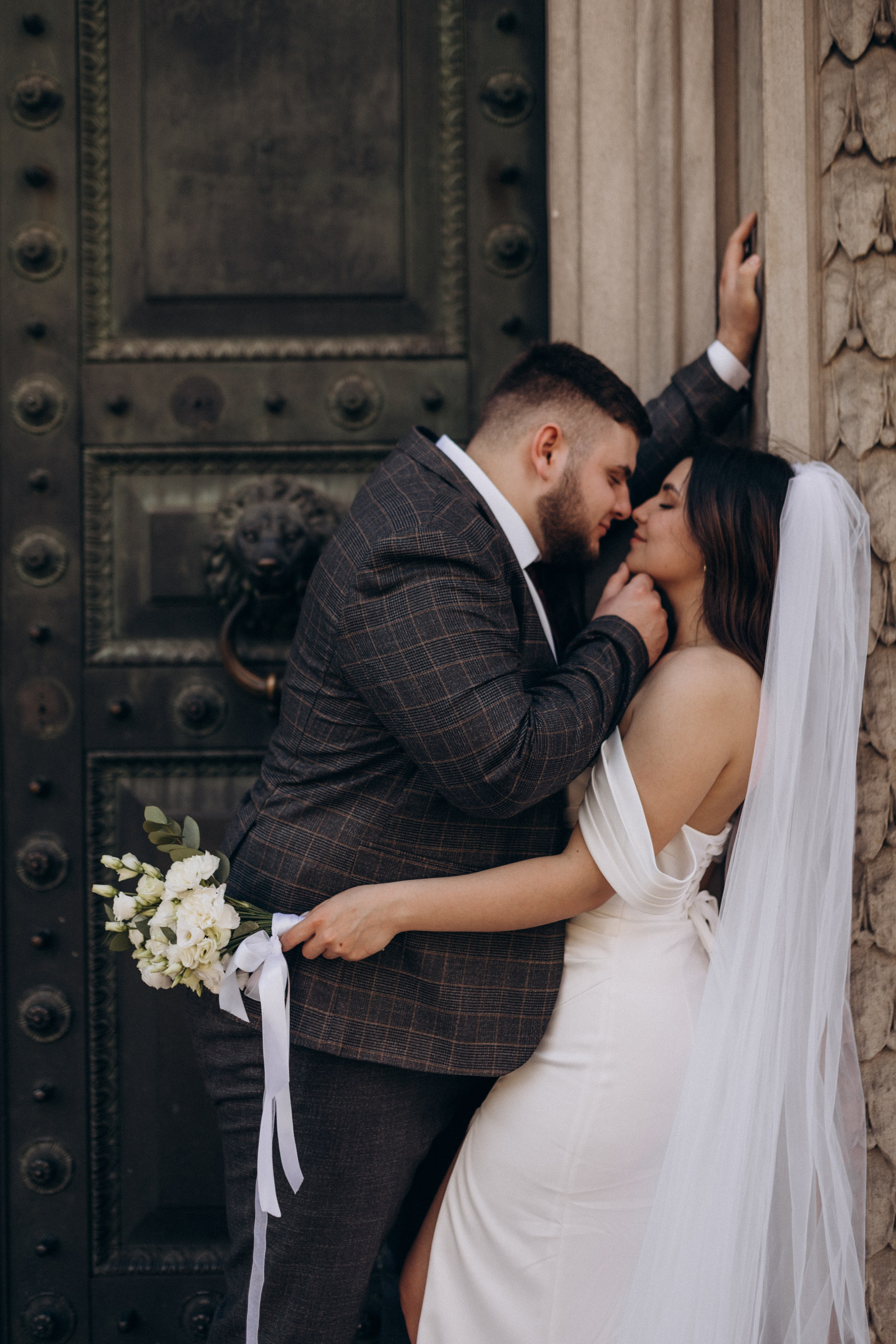 Артем и Регина | Дворец бракосочетания 1. Свадебный и love story фотограф в Санкт-Петербурге