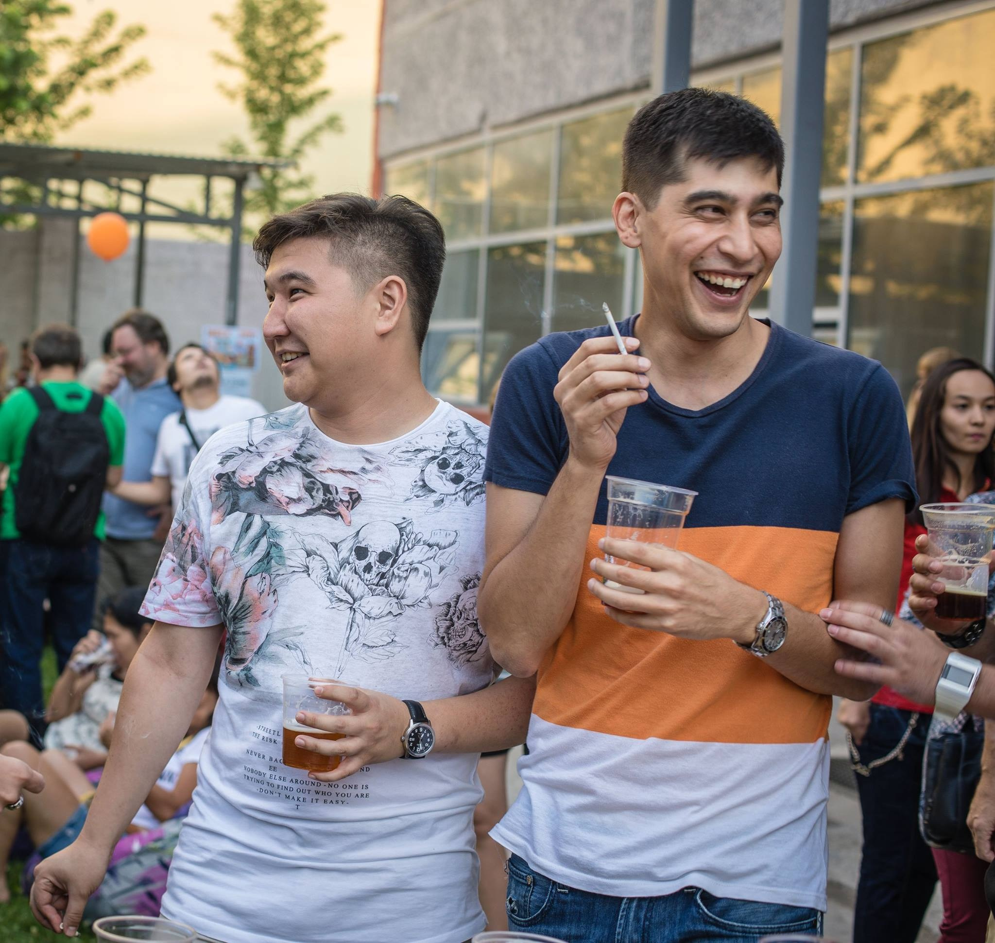 William Lawson’s 13 The Bar. Nina Petina