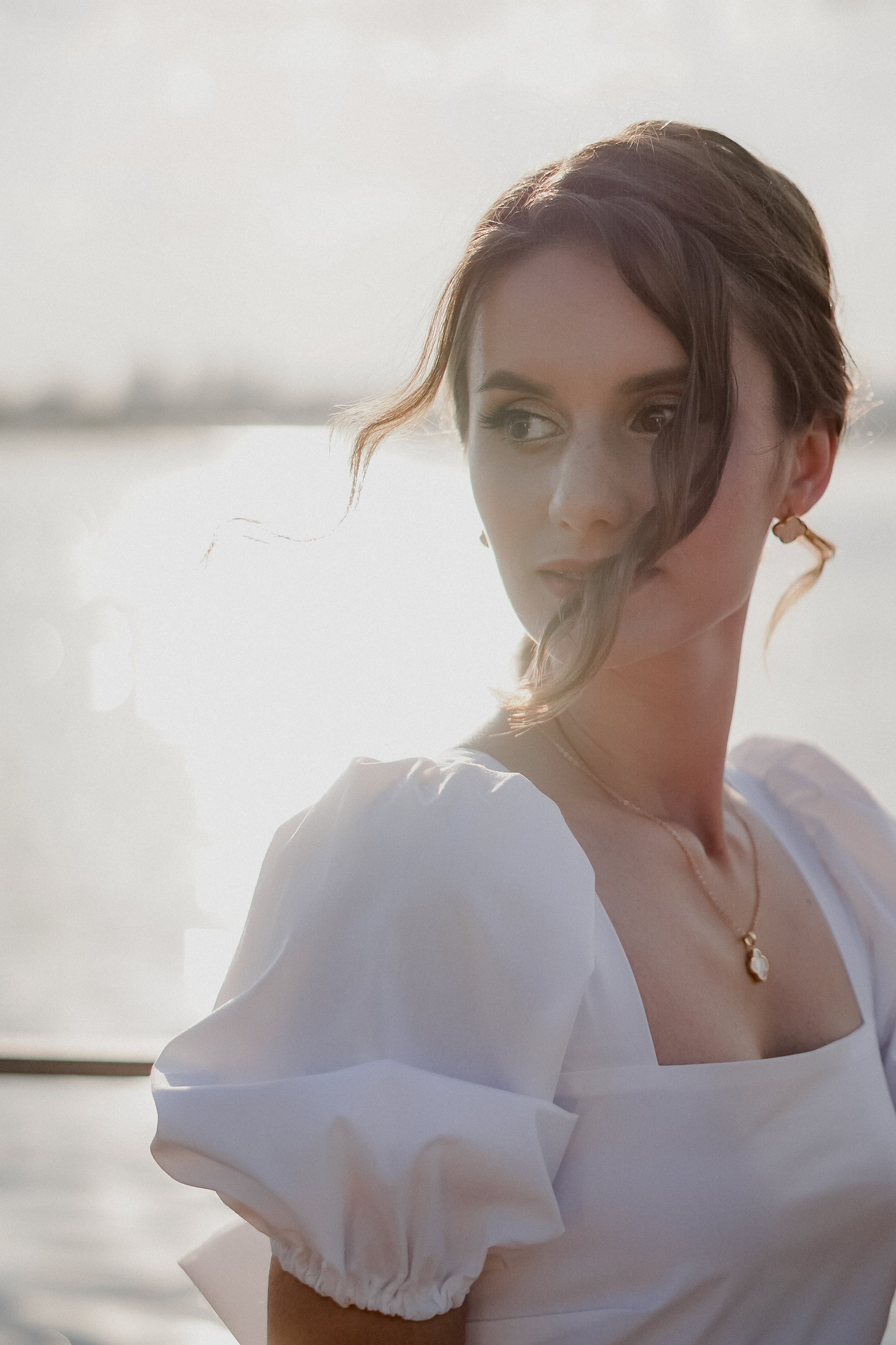 Дима и Настя. Фотограф Валерия Крахмалева