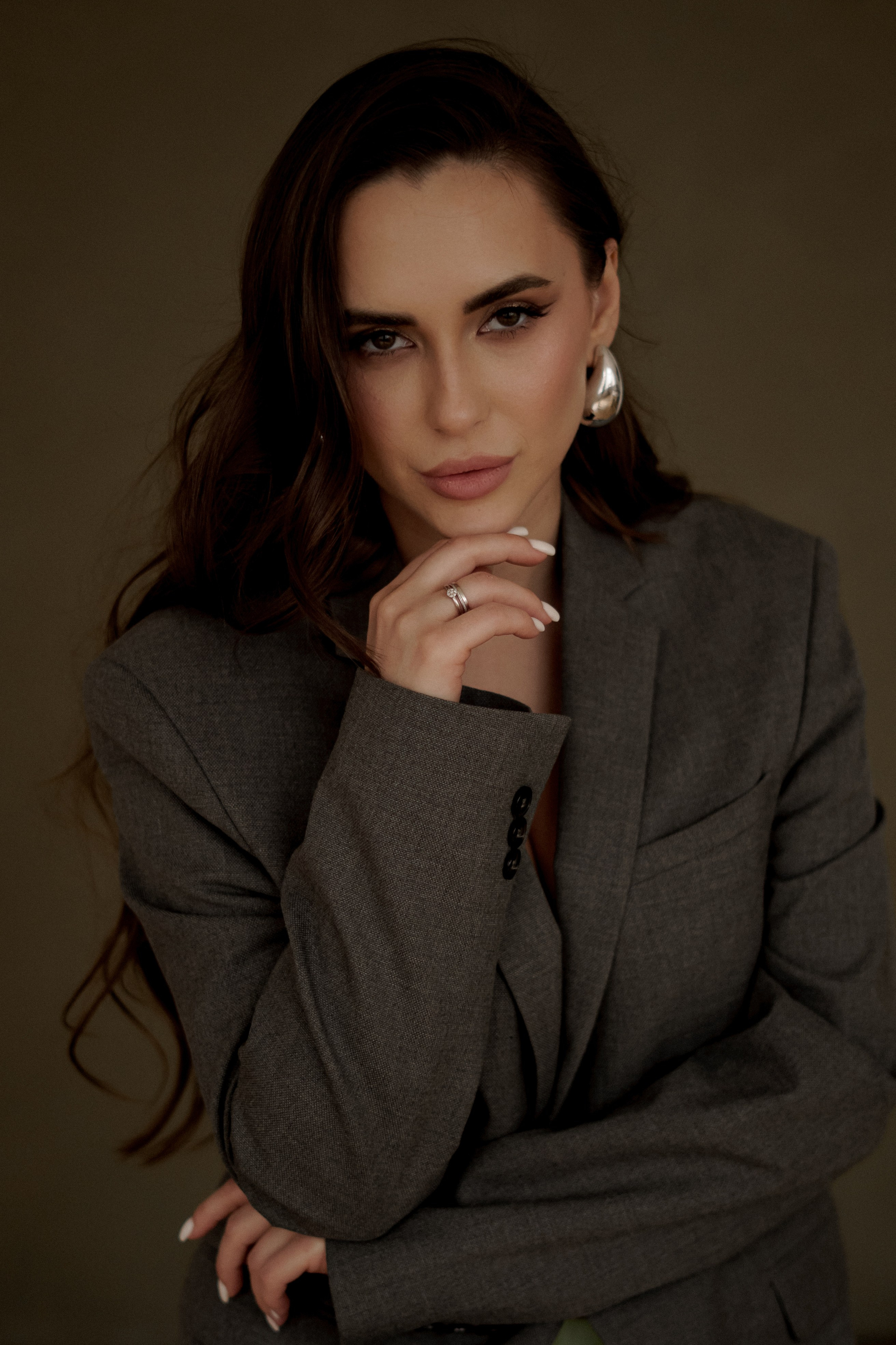 Даша. Фотограф Валерия Крахмалева