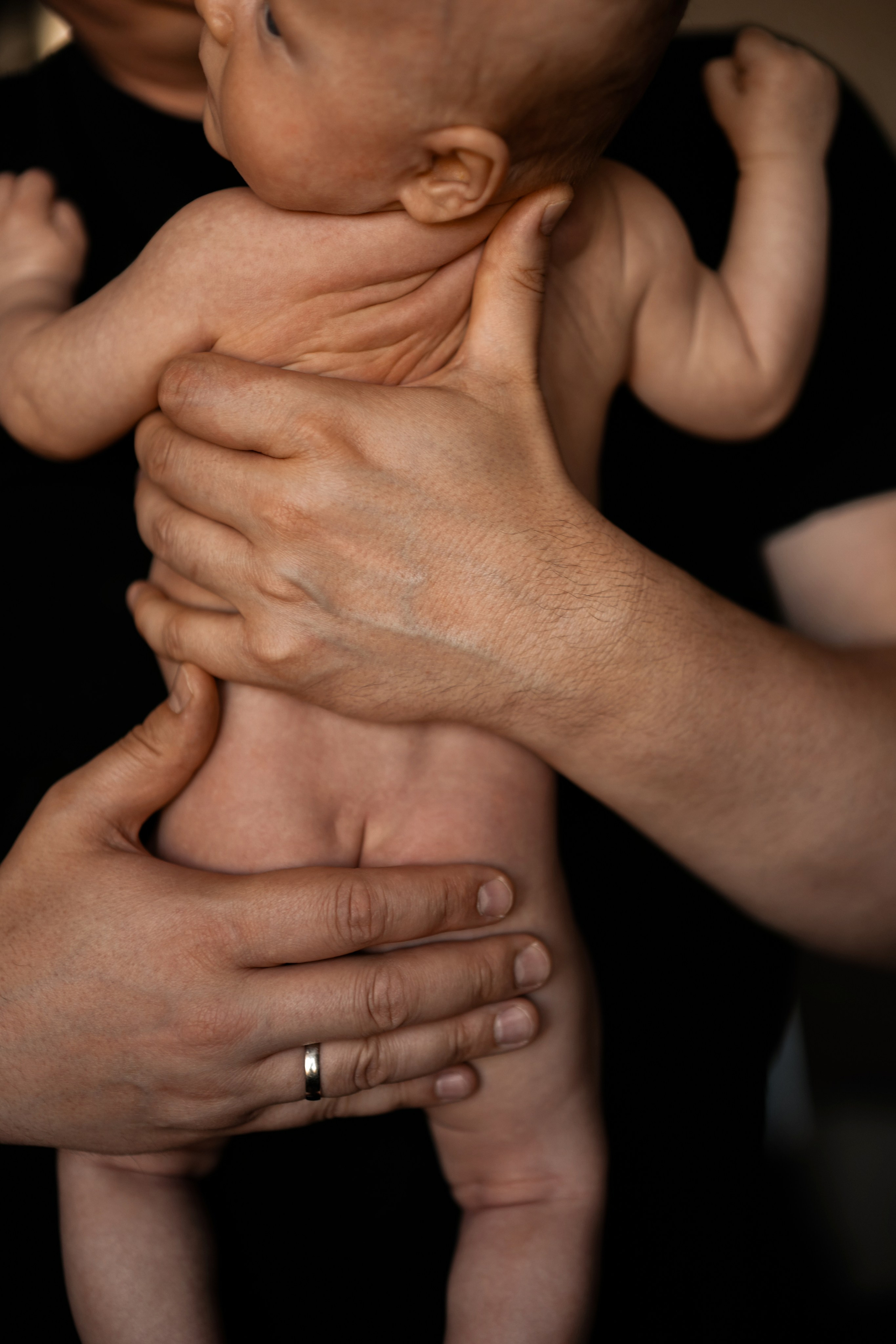 Newborn фотосессия. Семейный и детский фотограф в Зеленограде Коваленко Дарья. Съемка праздников и выпускных, дней рождений