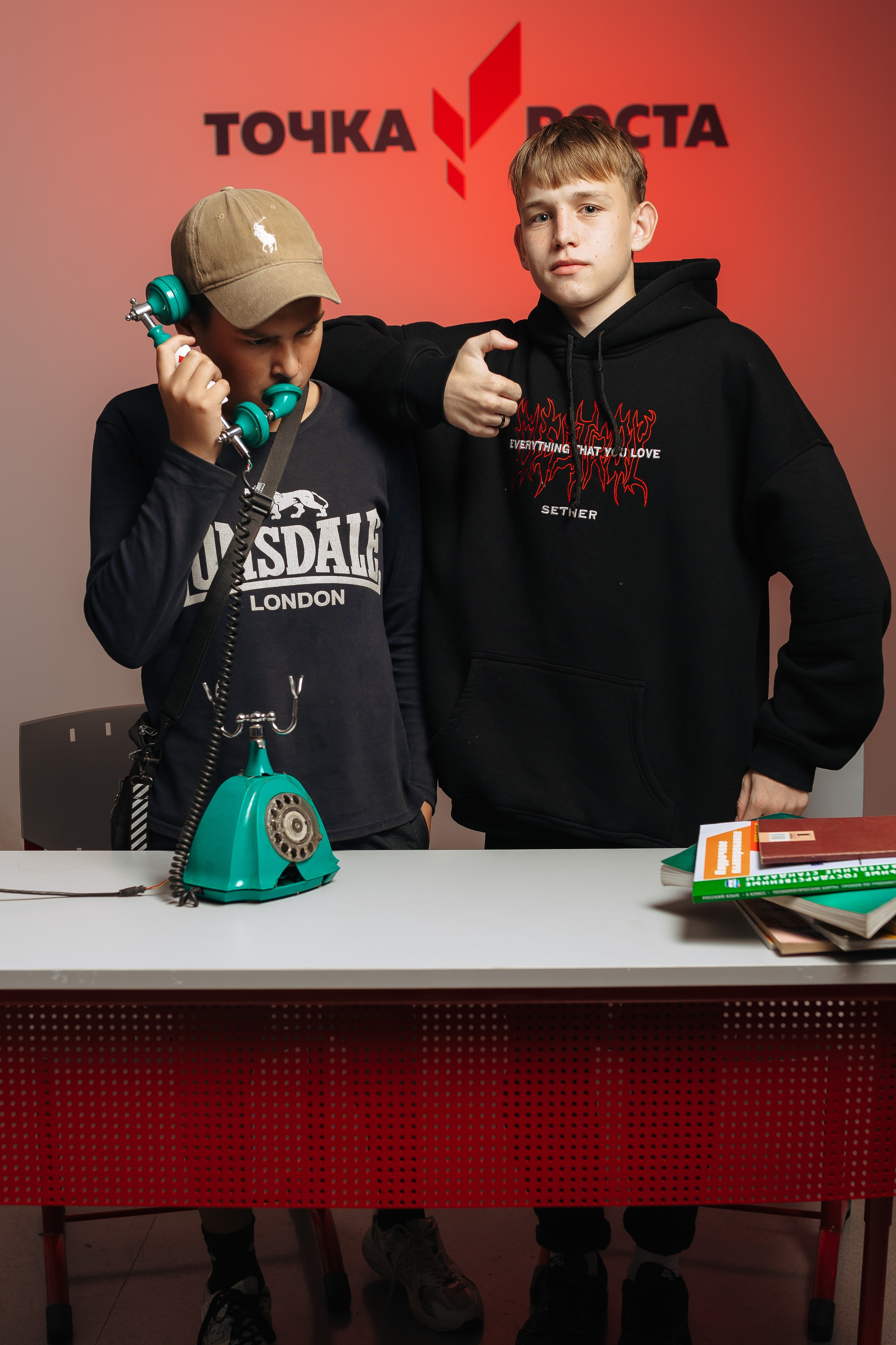 Школа № 3 9. Фотограф Торопец Кристина Абрамова Kanwellia photography