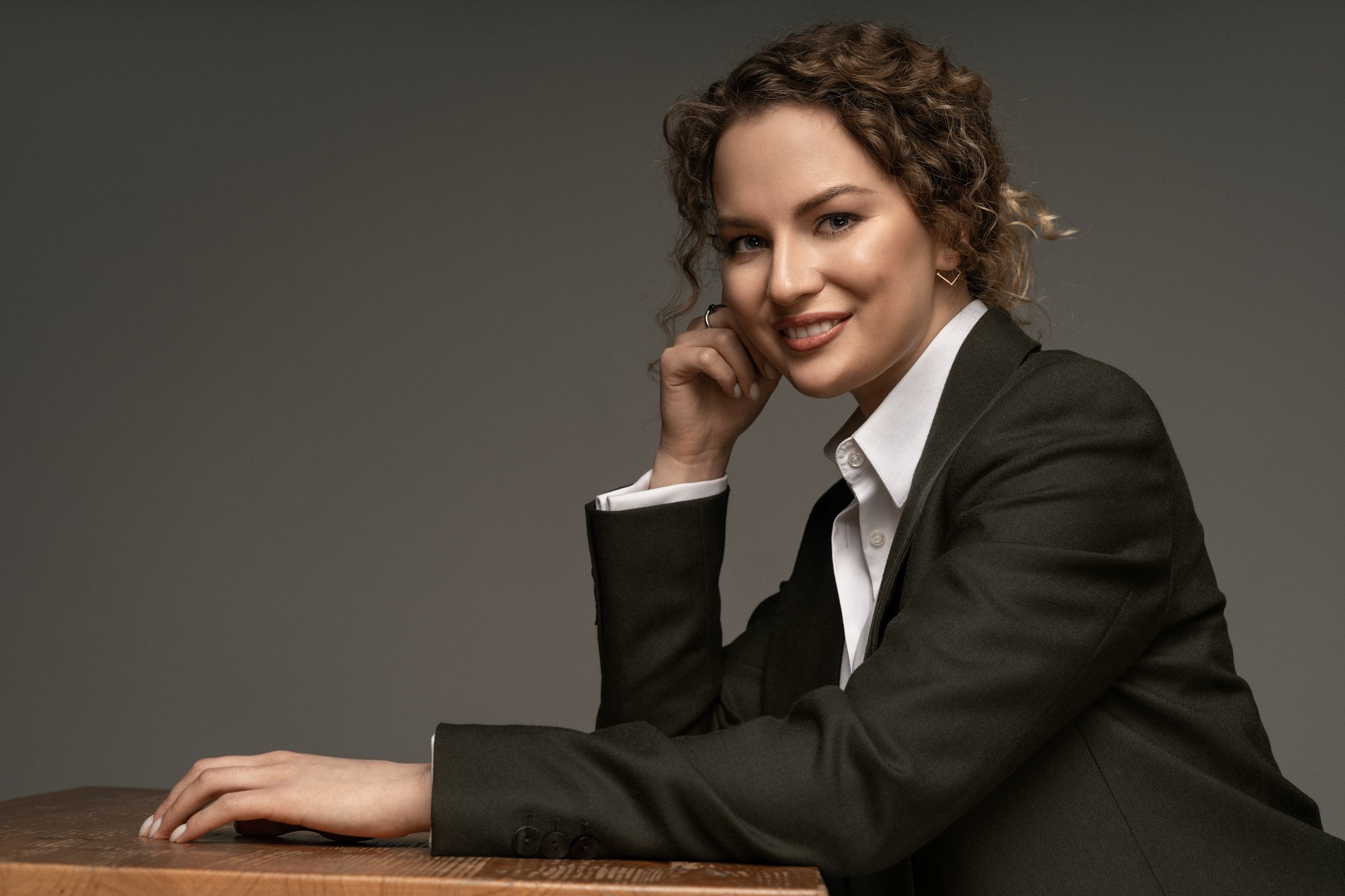 Бизнес портрет для адвокатского бюро Asterisk. Дима Меткин. Фотограф и режиссер (Москва)