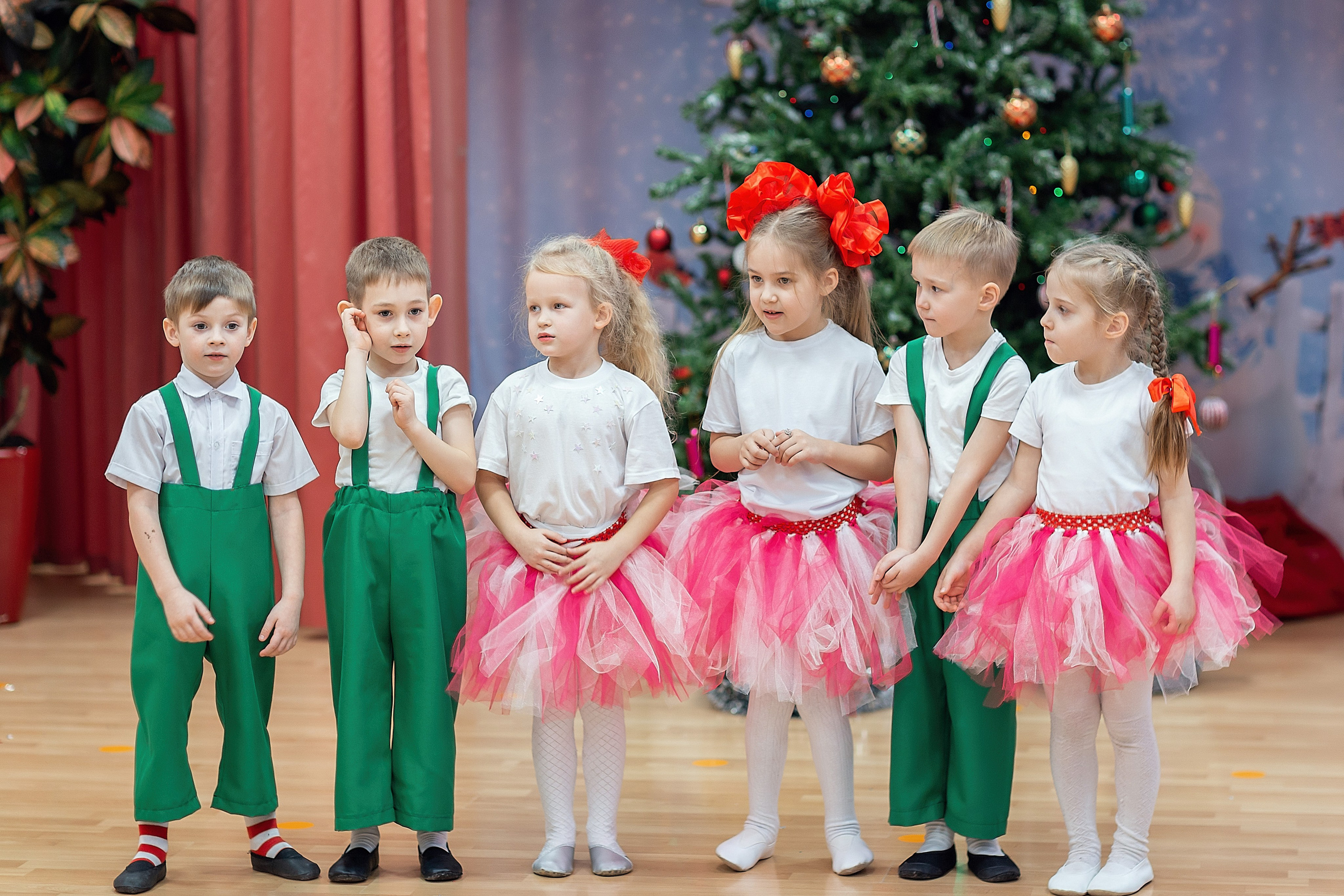 Утренник_"Карамельная фабрика» 2024. Семейный фотограф в Санкт-Петербурге