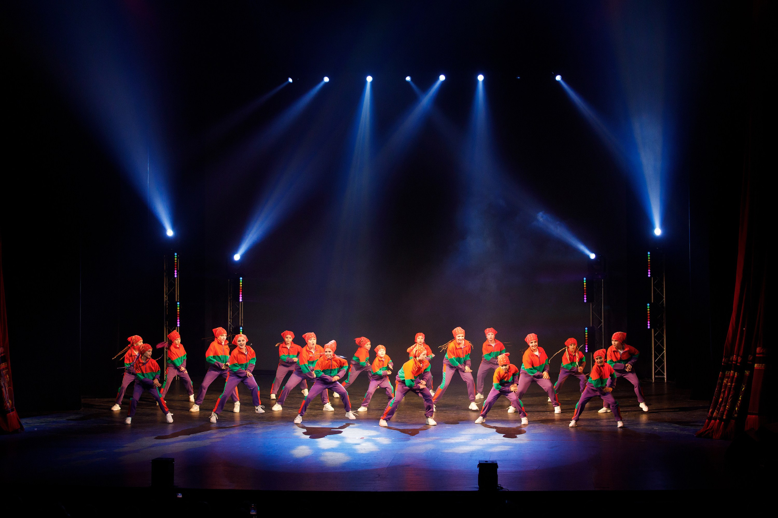 Отчётный концерт TODES Пермь. Фотограф Дмитрий Молчанов | Фотограф Пермь | Фотограф