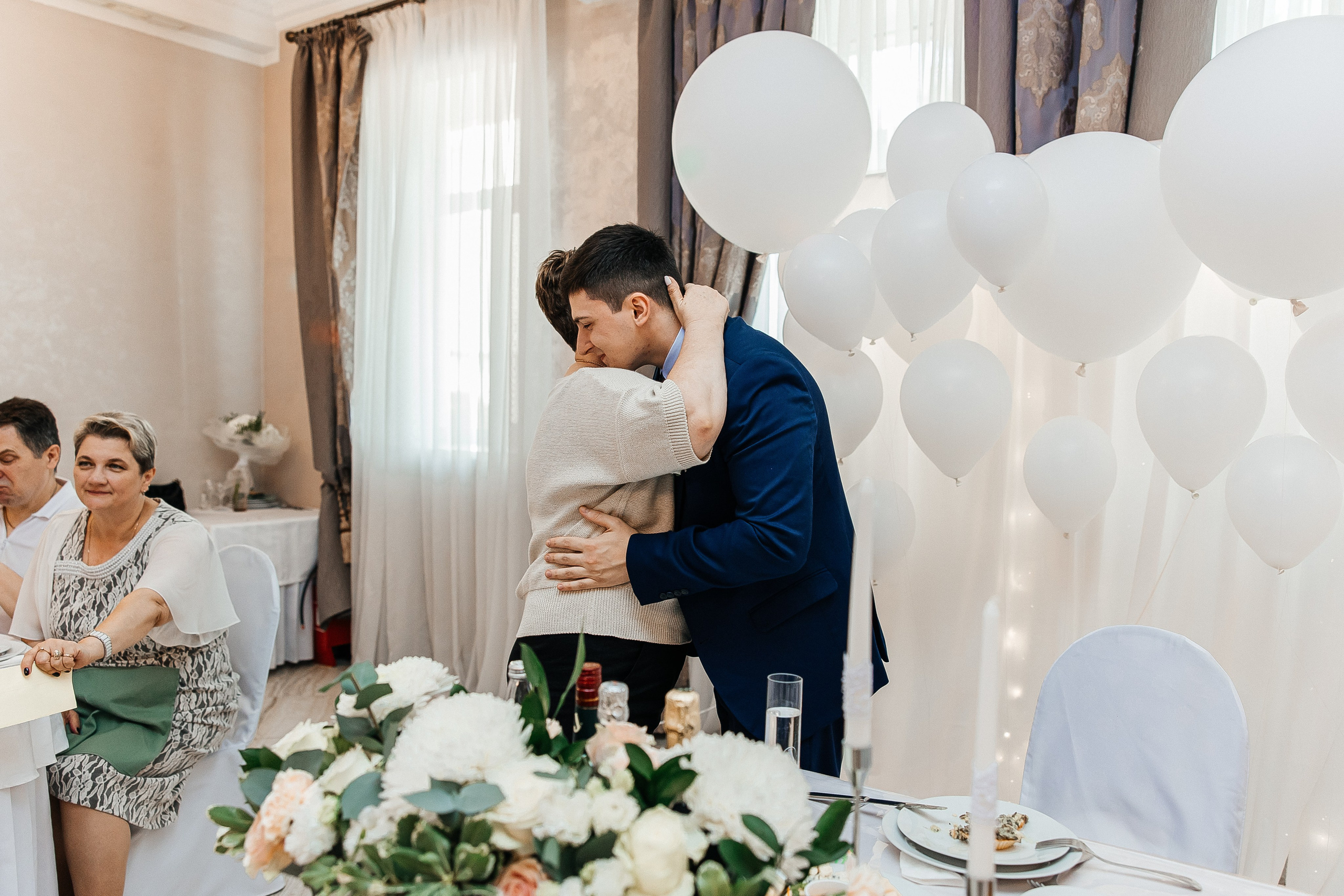 Ярослав и Мария. Свадебный и семейный фотограф Елизавета Ермак | Москва и МО