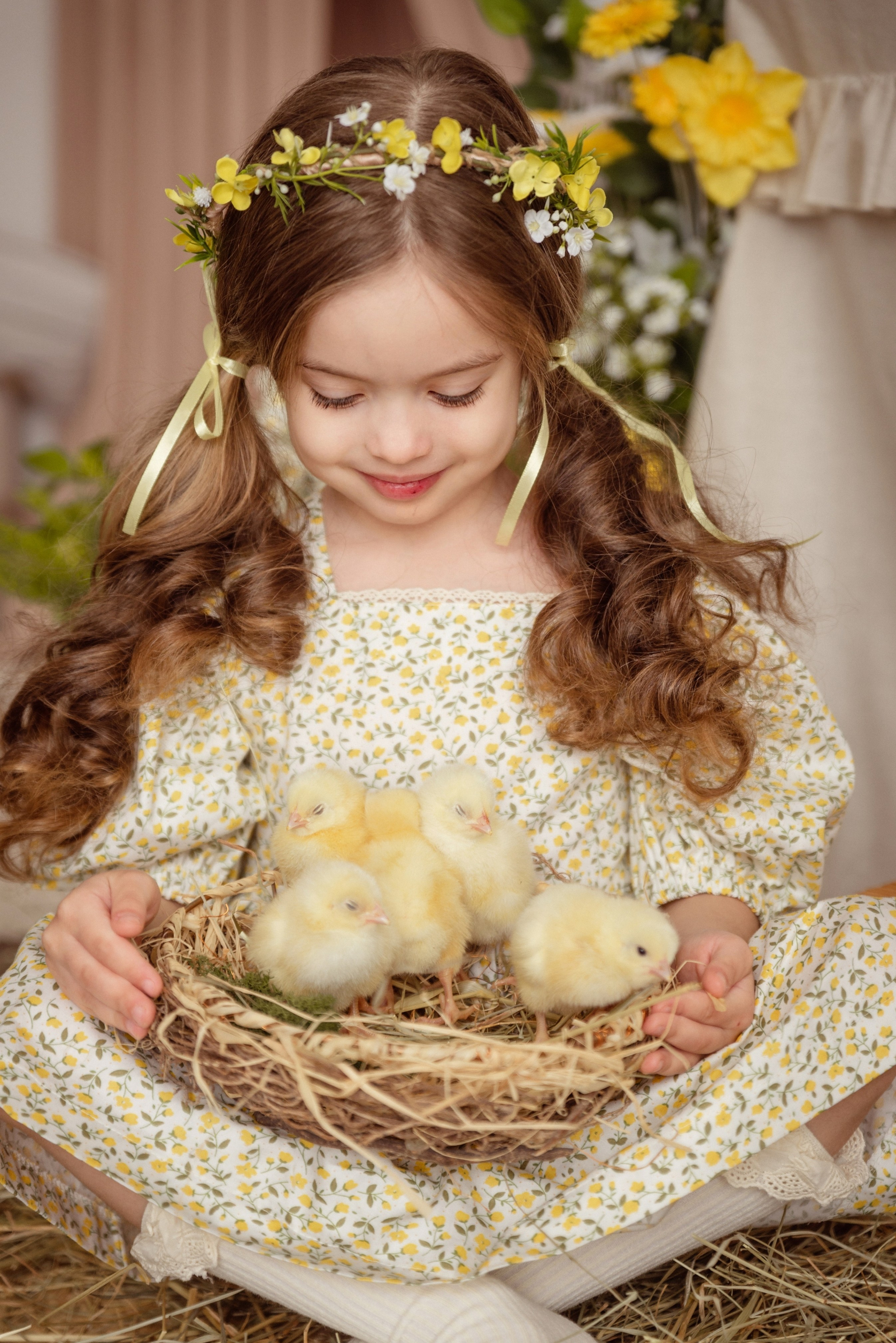 Пасха. Семейный Фотограф в Краснодаре и крае