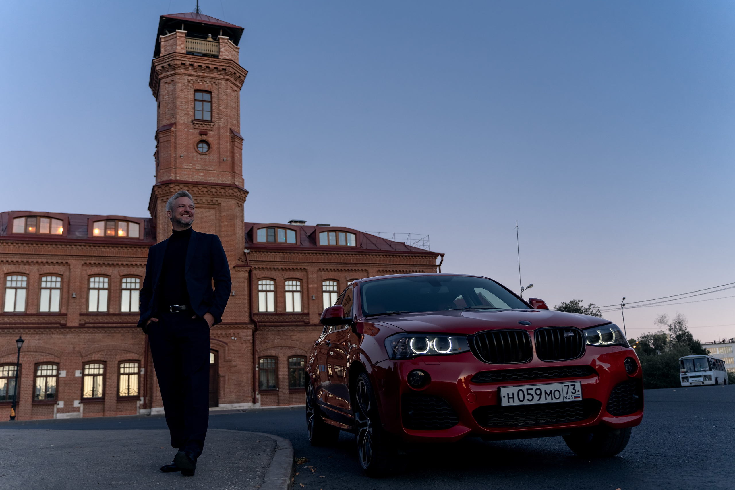 Степан. Индивидуальный фотограф в Самаре Кузнецова Мария