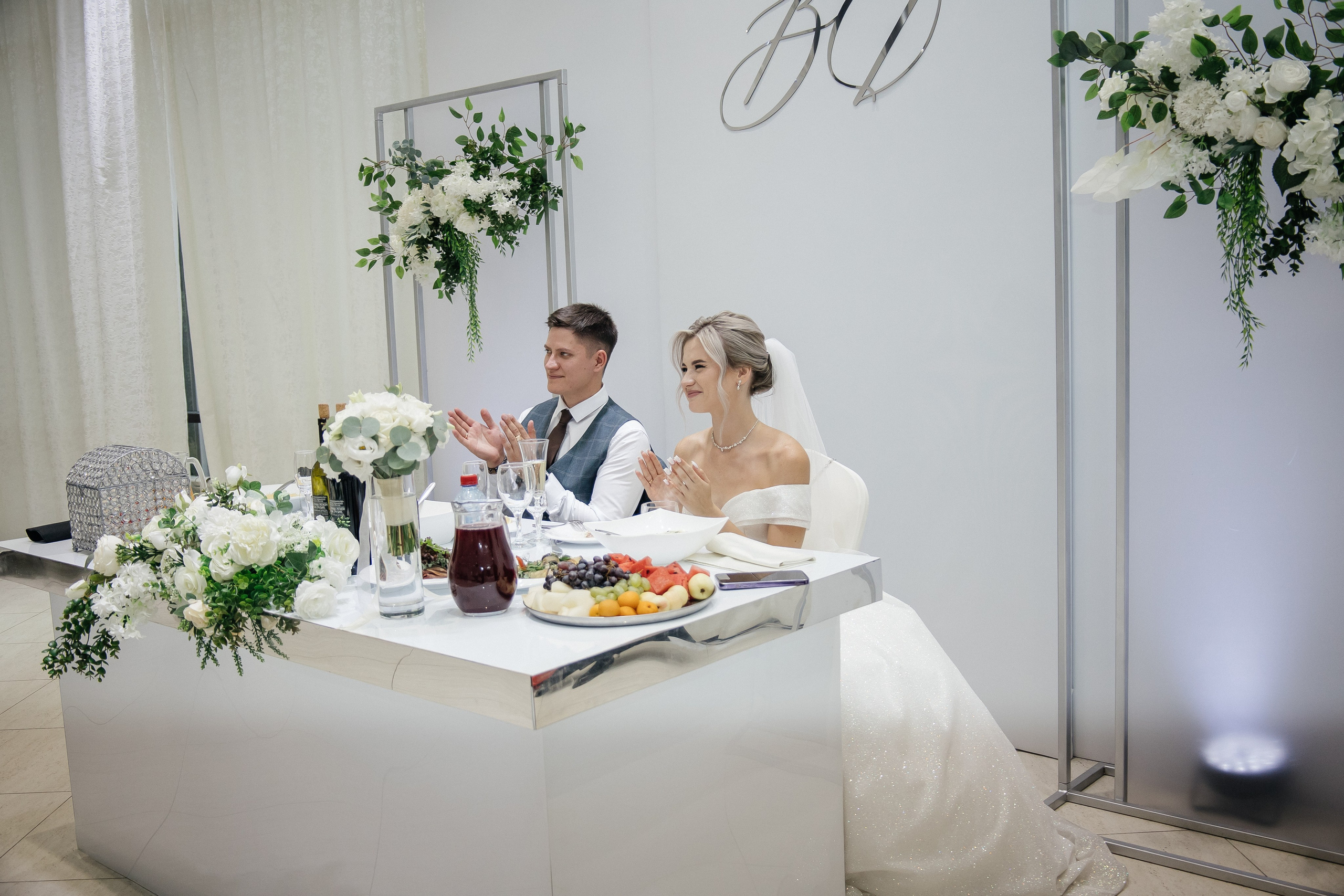 Полный свадебный день. Фотограф в Иркутске