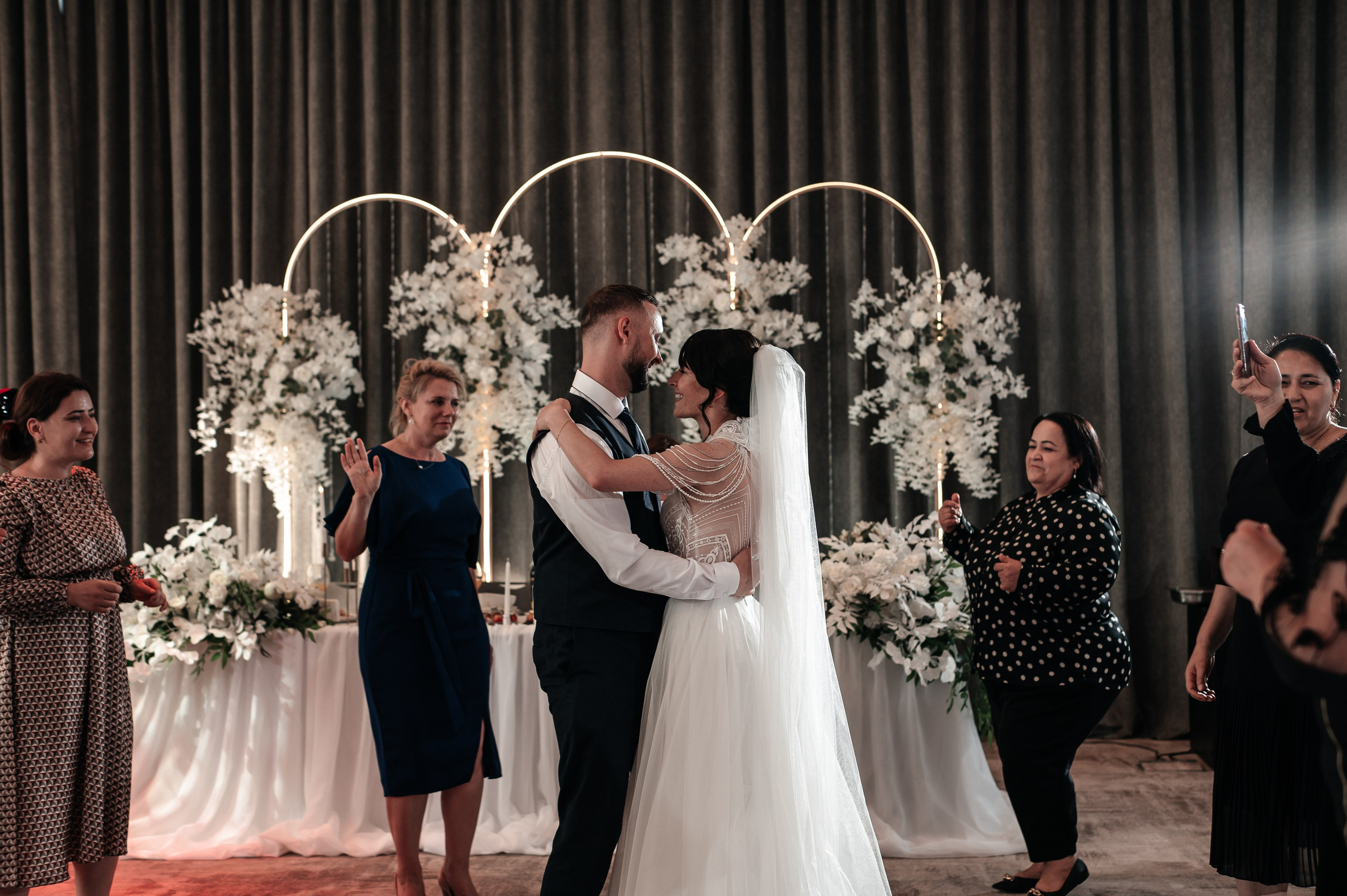 Константин и Мадина. Ривьера. Фотограф Екатерина Бочарникова