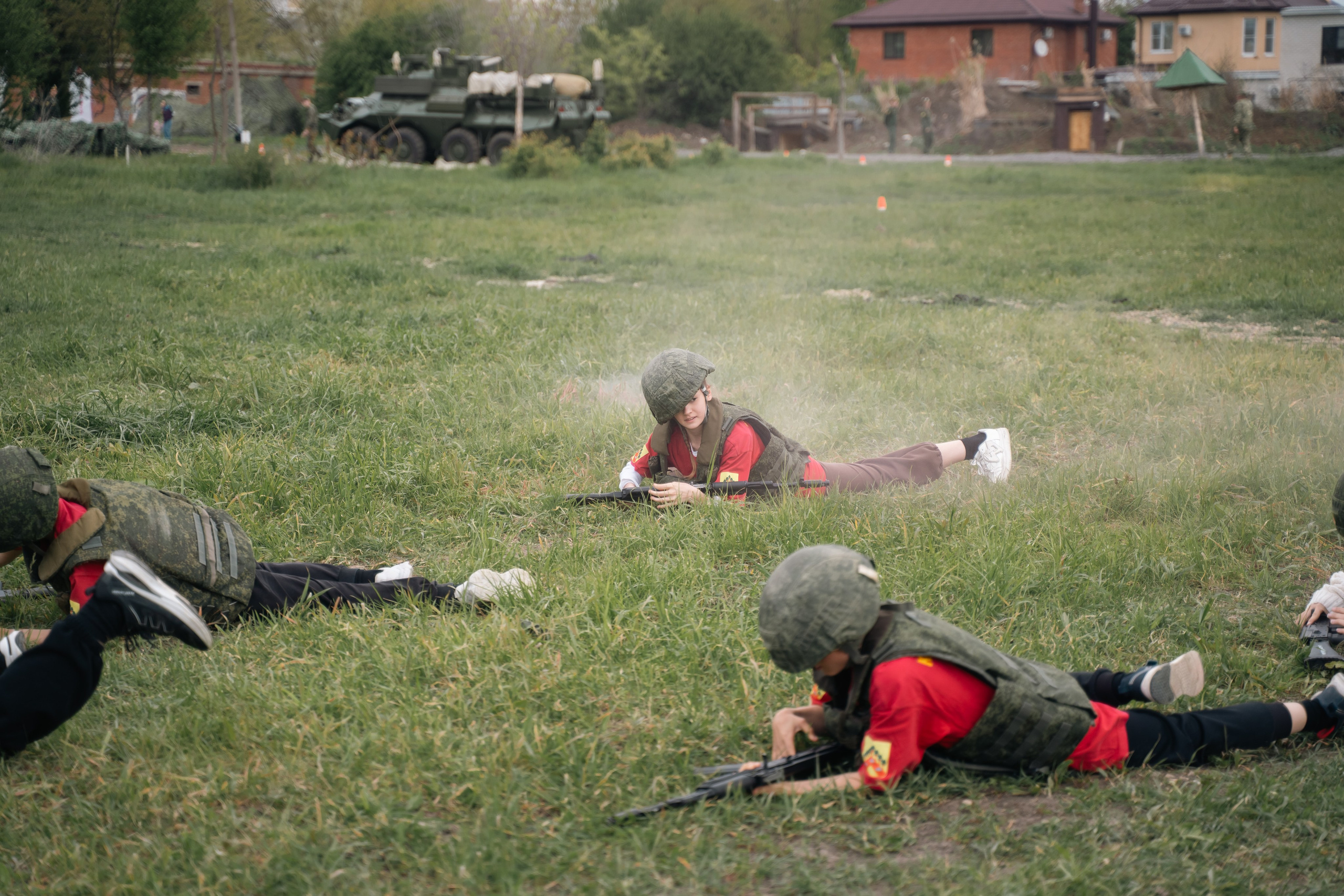 Спорт и соревнования. Репортажный фотограф в Краснодаре Ильченко Дарья