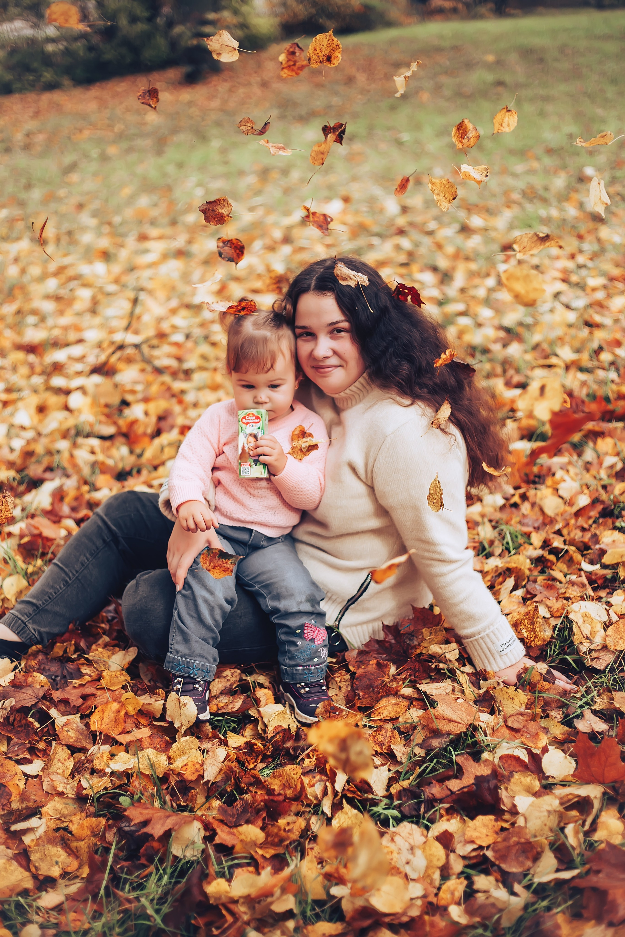 Семья Щегляк. Школьный и детский фотограф Старожилово