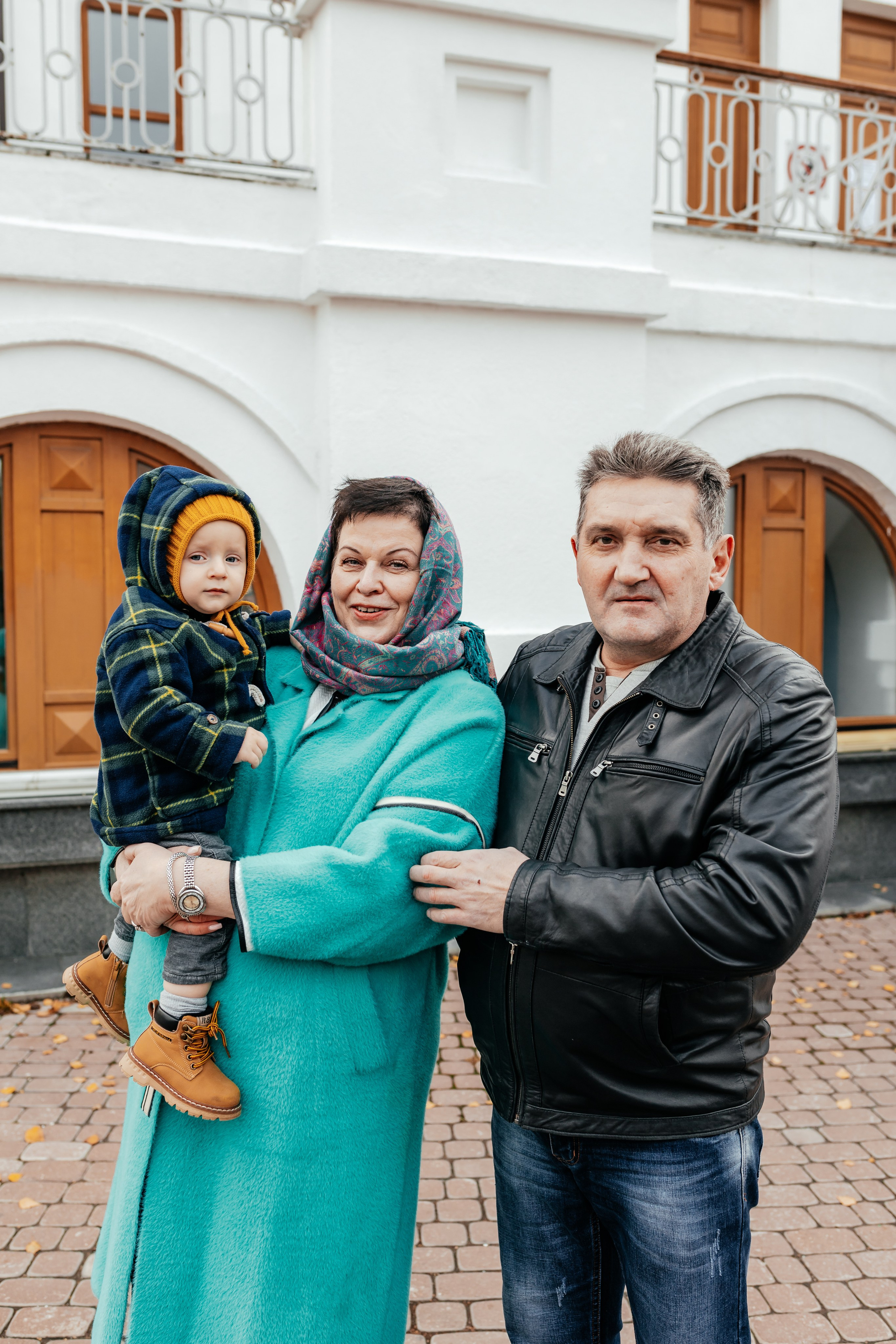 Крещение Георгий. Семейный и домашний фотограф в Москве и МО Королева Валерия