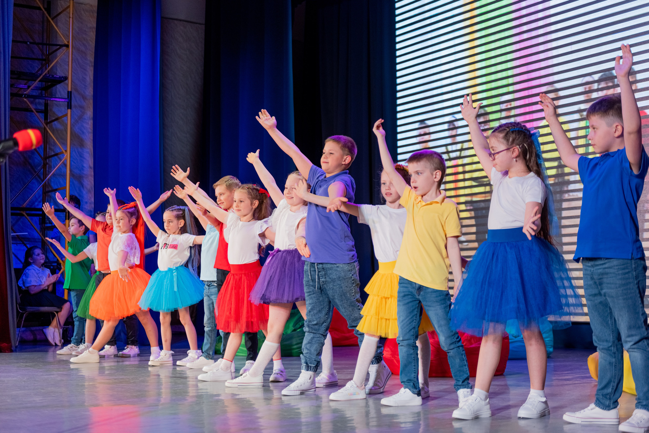 Выпускной из детского сада «Полянка», Балашиха. Свадебный и семейный фотограф Екатерина Пушан. Москва, Балашиха, Железнодорожный, Солнечногорск