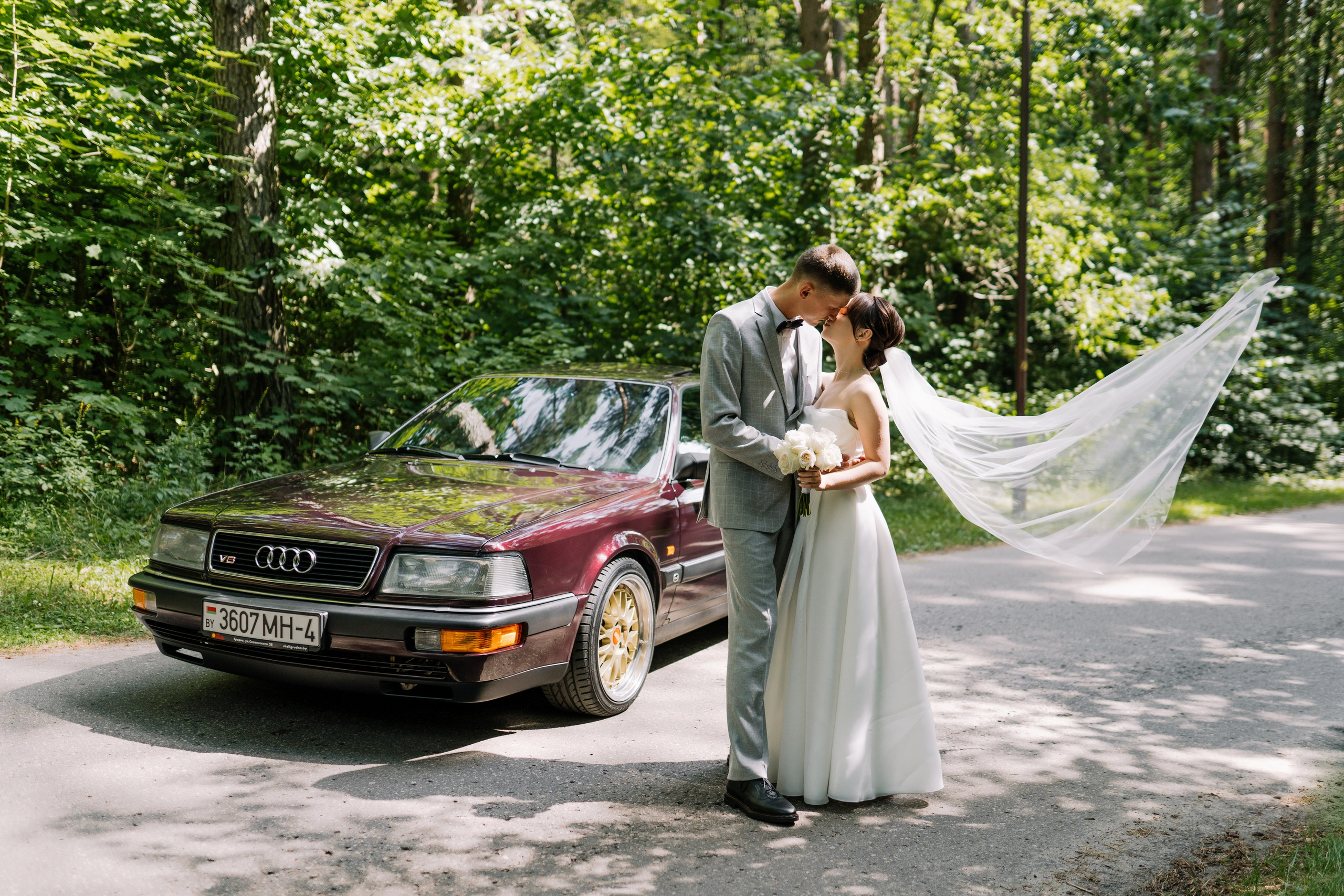 Каролина & Саша