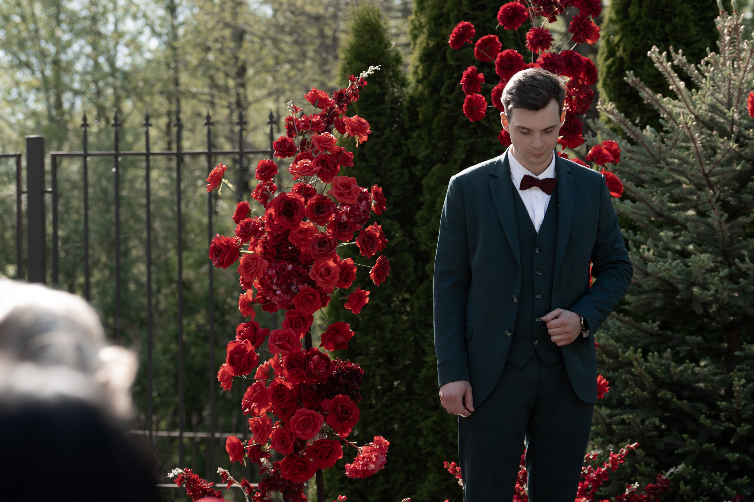 Свадебная съемка от фотографа Владислава Блинова — Идеальный свадебный образ для вашего дня. Vladislav Blinov photographer