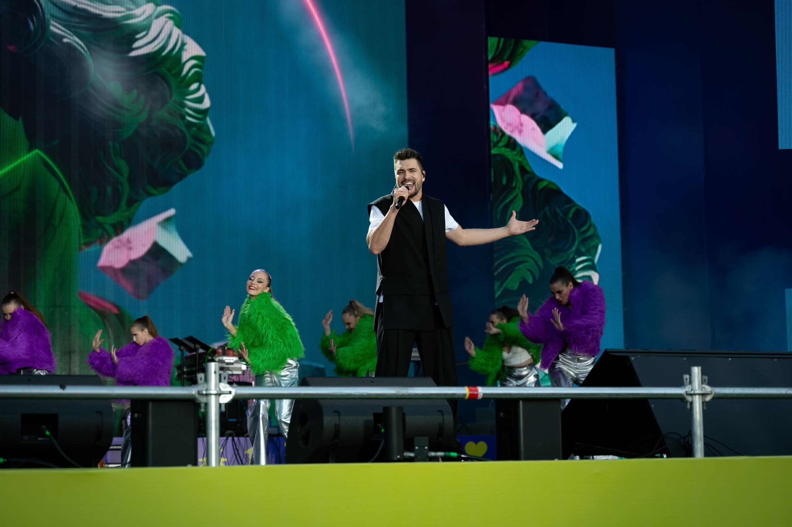 День молодежи | Концерт JONY & Егора Крида | 28.06.2025. Фотограф в Омске Елизавета Кириллова