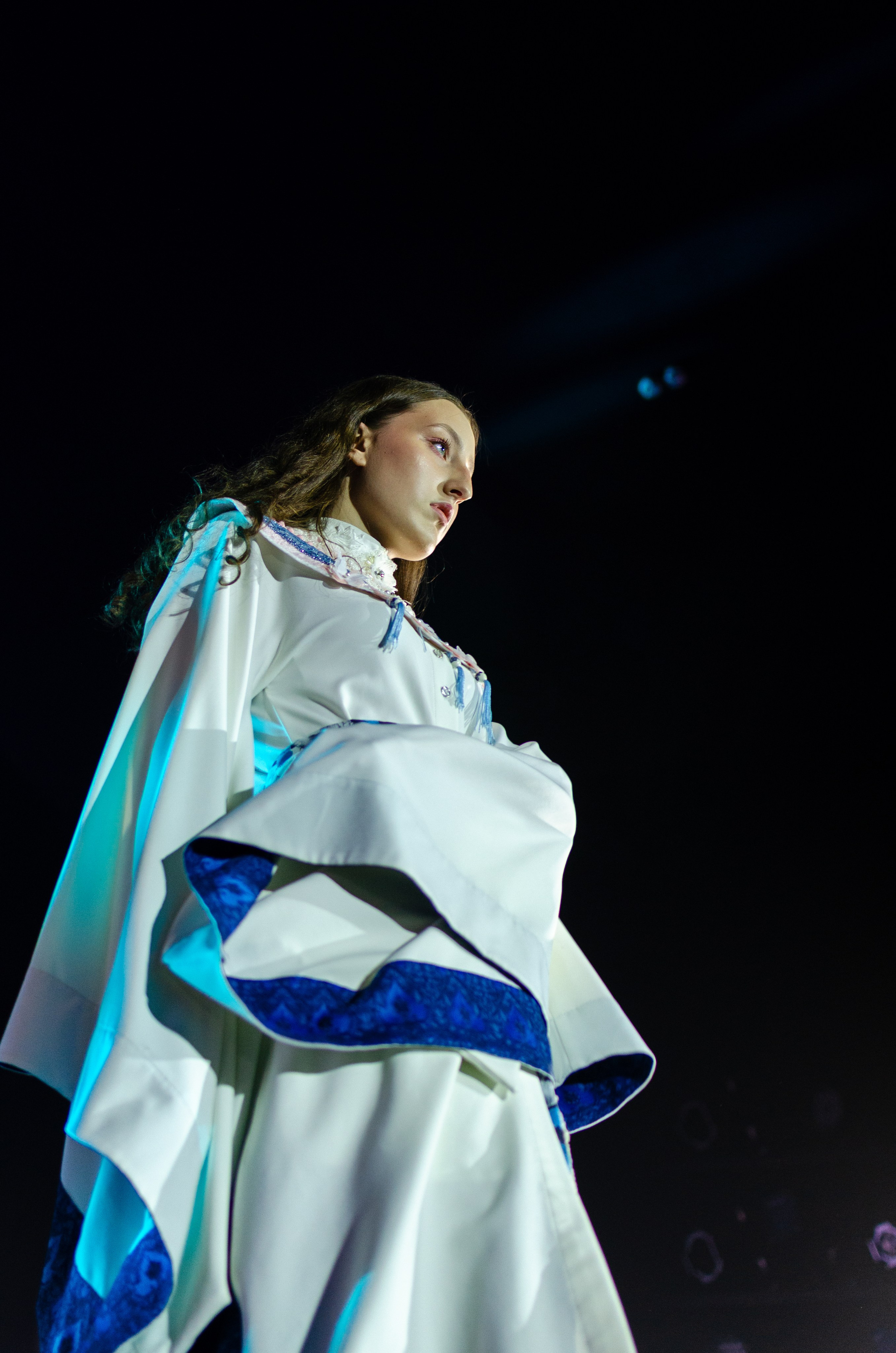 «Сибирская этника — 24» XIII Международный конкурс дизайнеров | 30.11.2024. Фотограф в Омске Елизавета Кириллова