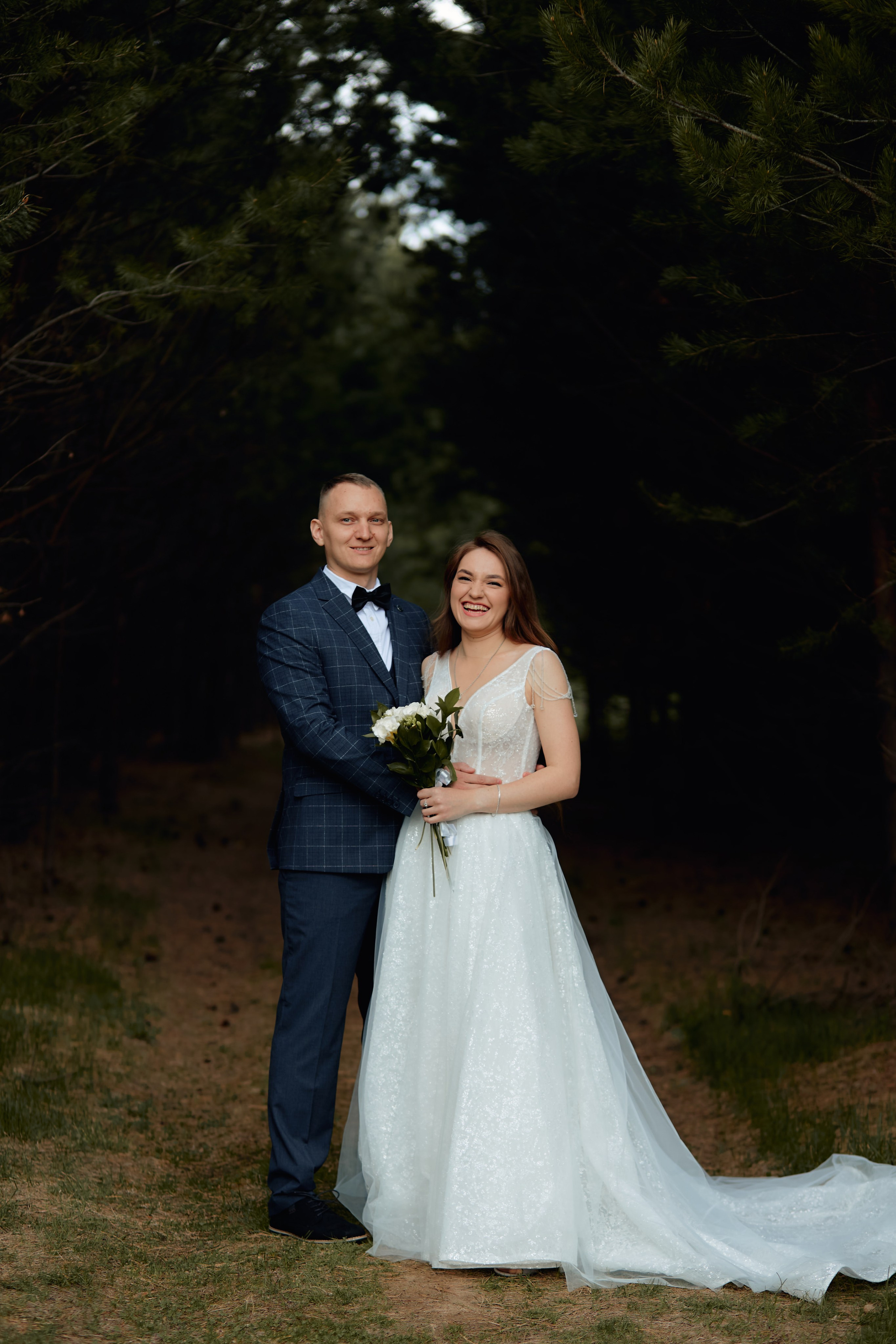 Илья и Маргарита. Свадебный фотограф Чайковский