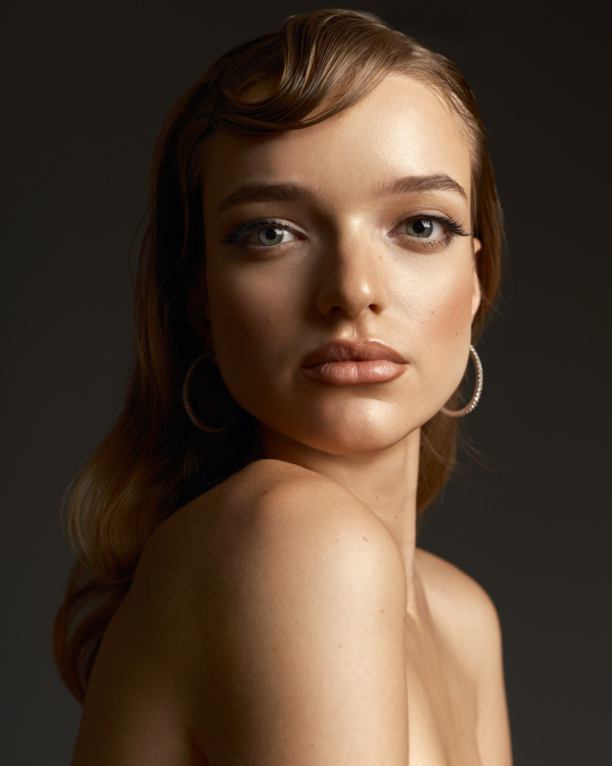 Angelina. Фотограф Алексей Янбаев