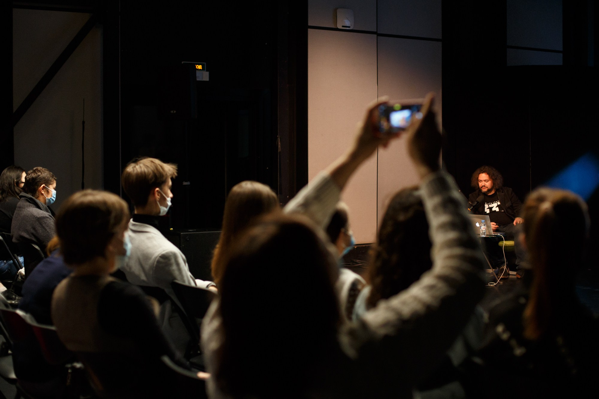 «Архрезиденция». Рабочая сторона — бизнес портрет и репортаж в Санкт-Петербурге