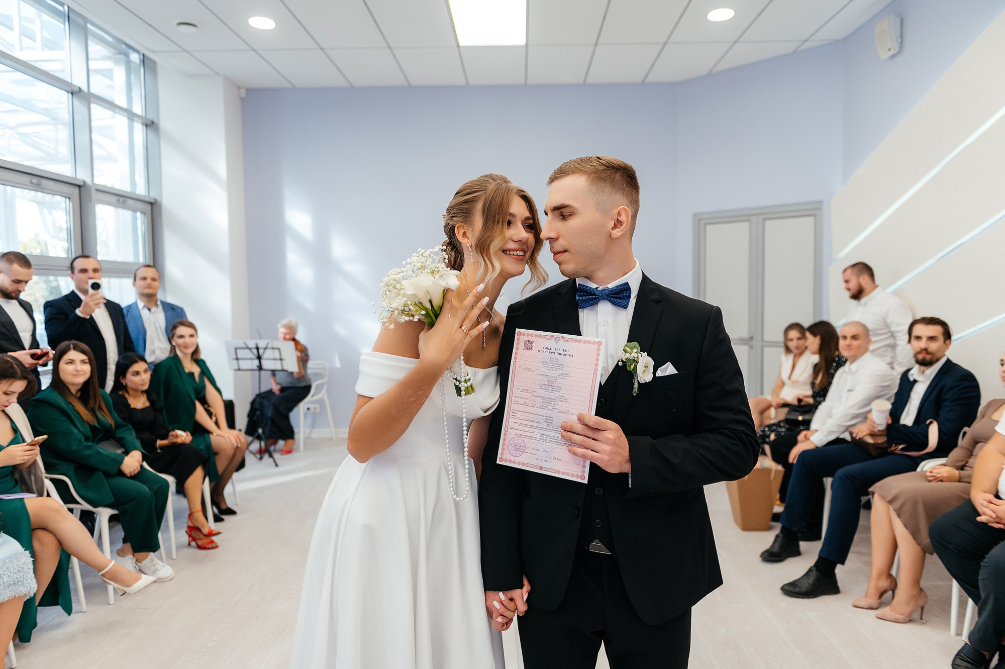 Katya&Denis. Свадебный и индивидуальный фотограф Никита Роут | Москва