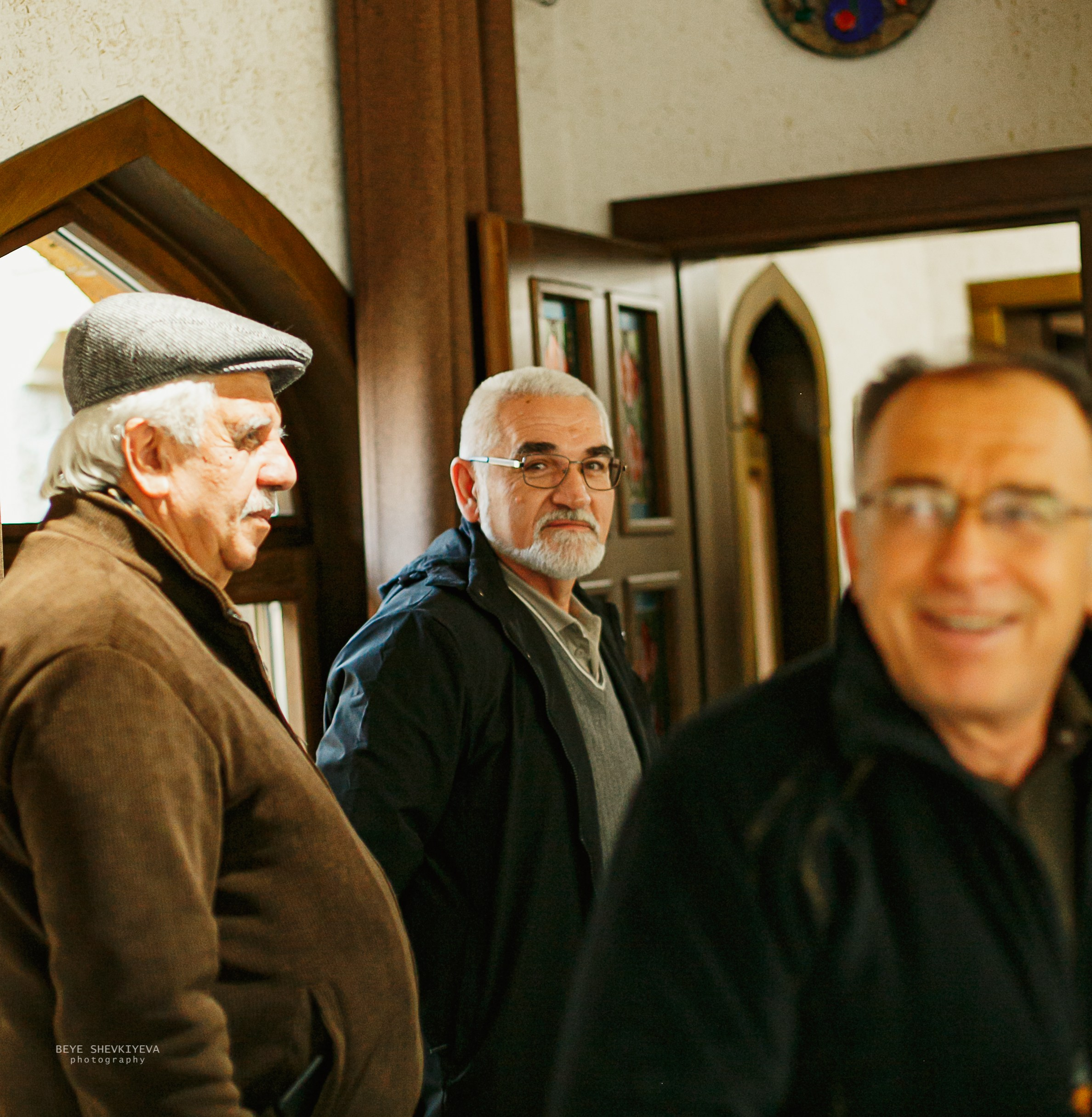 Afize Yusuf qizi. Beye Shevkiyeva Photography