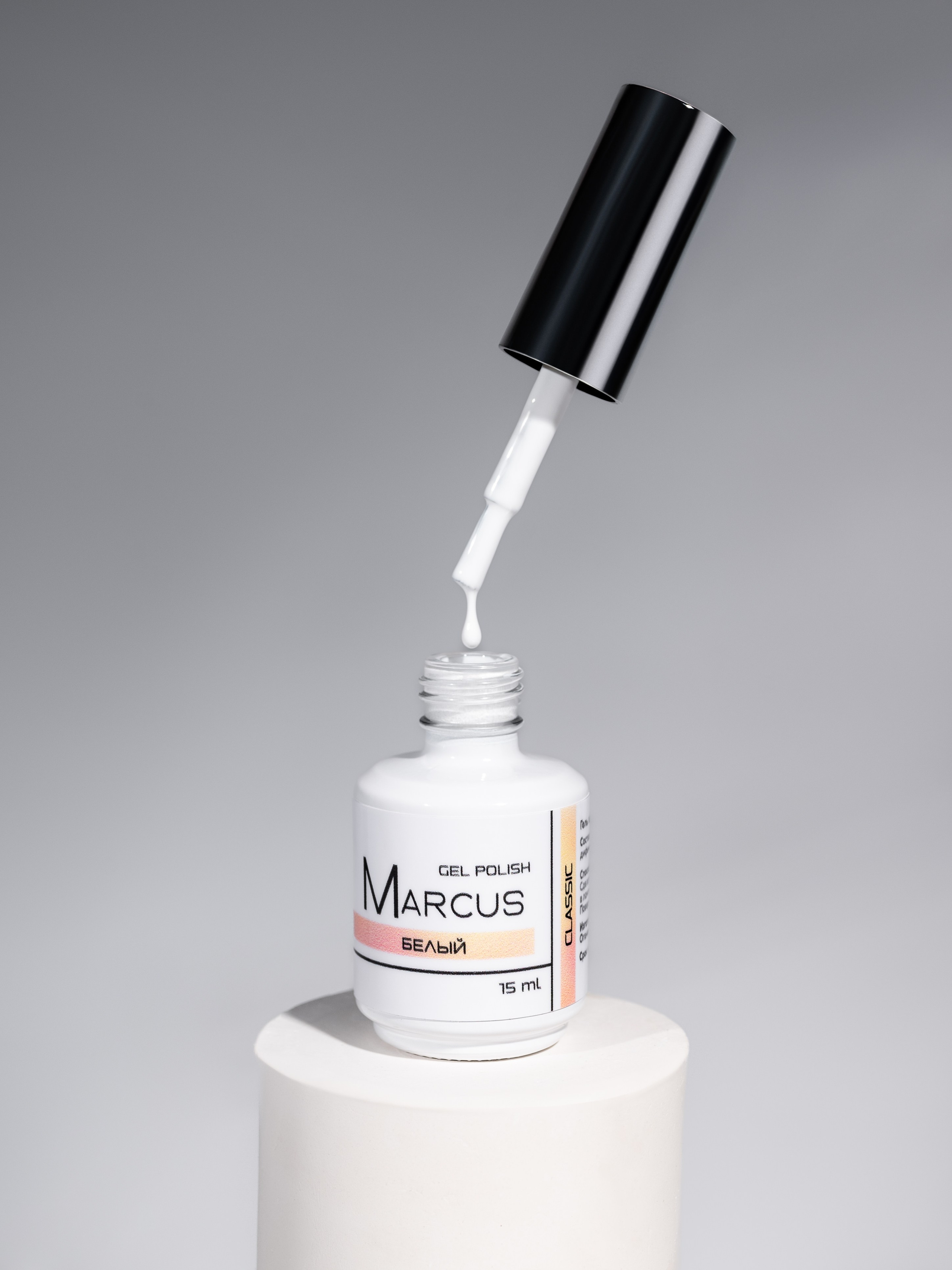 Лаки, гели. Предметный фотограф, фото для маркетплейсов Пятигорск, КМВ