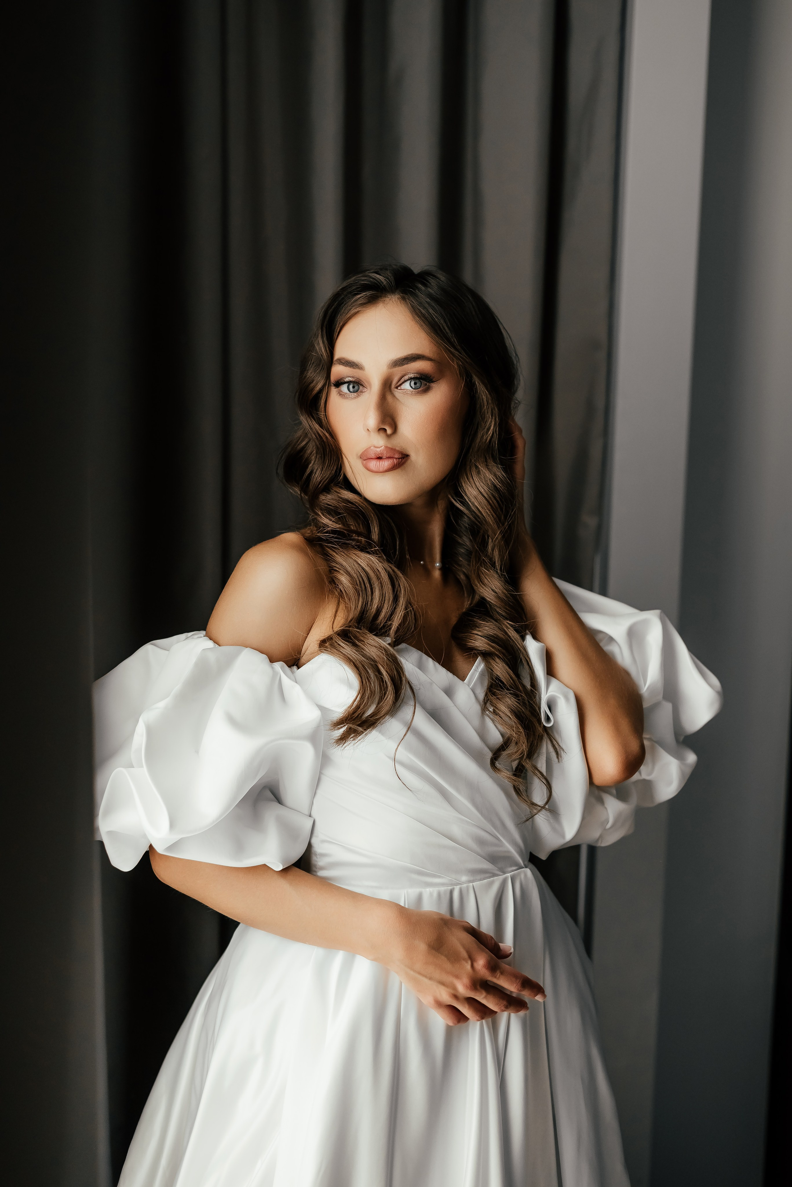 Юля и Слава. Свадебный фотограф в Ростове Александра Груздева