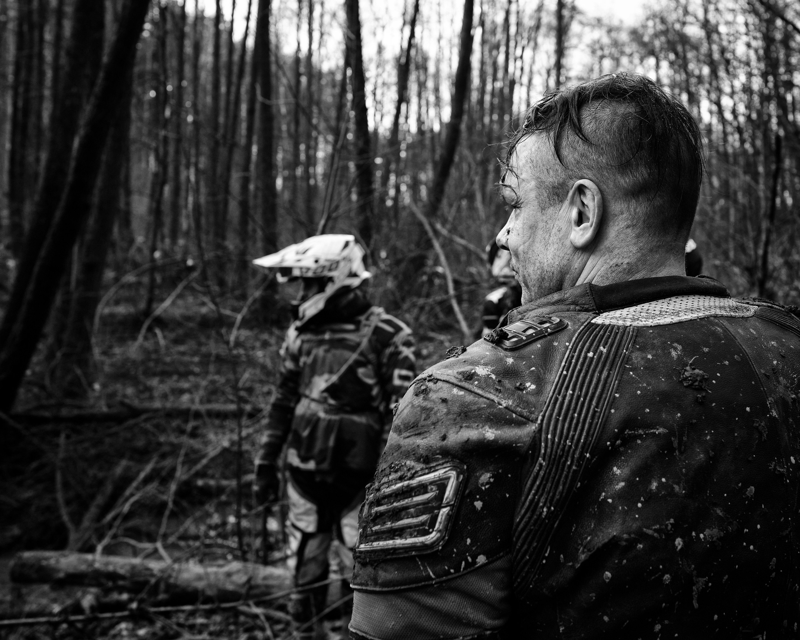 Лев Николаевич. Мотослёт в г. Тула. Фотограф в Туле — Борисов Николай