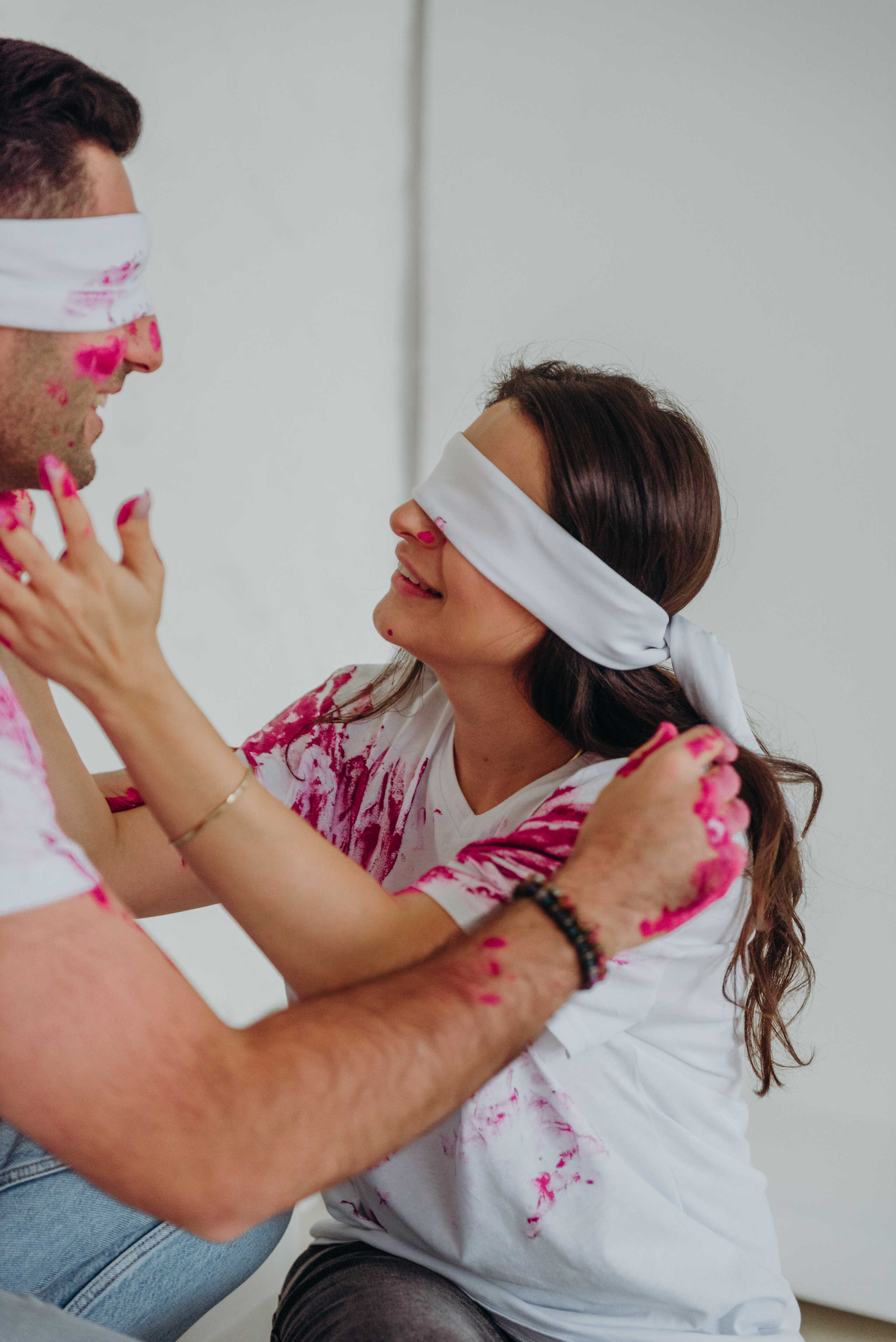 Мальчик или девочка. Фотограф Алена Нормальная в Санкт-Петербурге