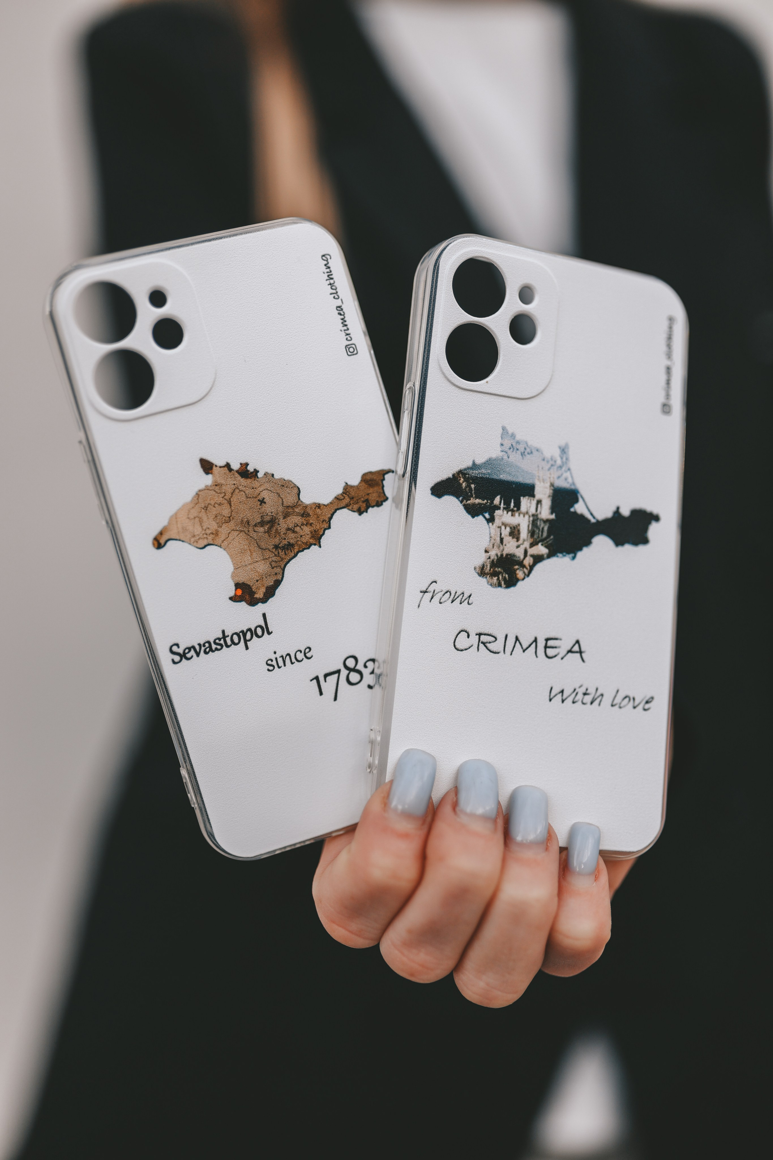 Чехлы для телефонов. Мария Добычина — профессиональный фотограф Крыма, Ялты и Севастополя