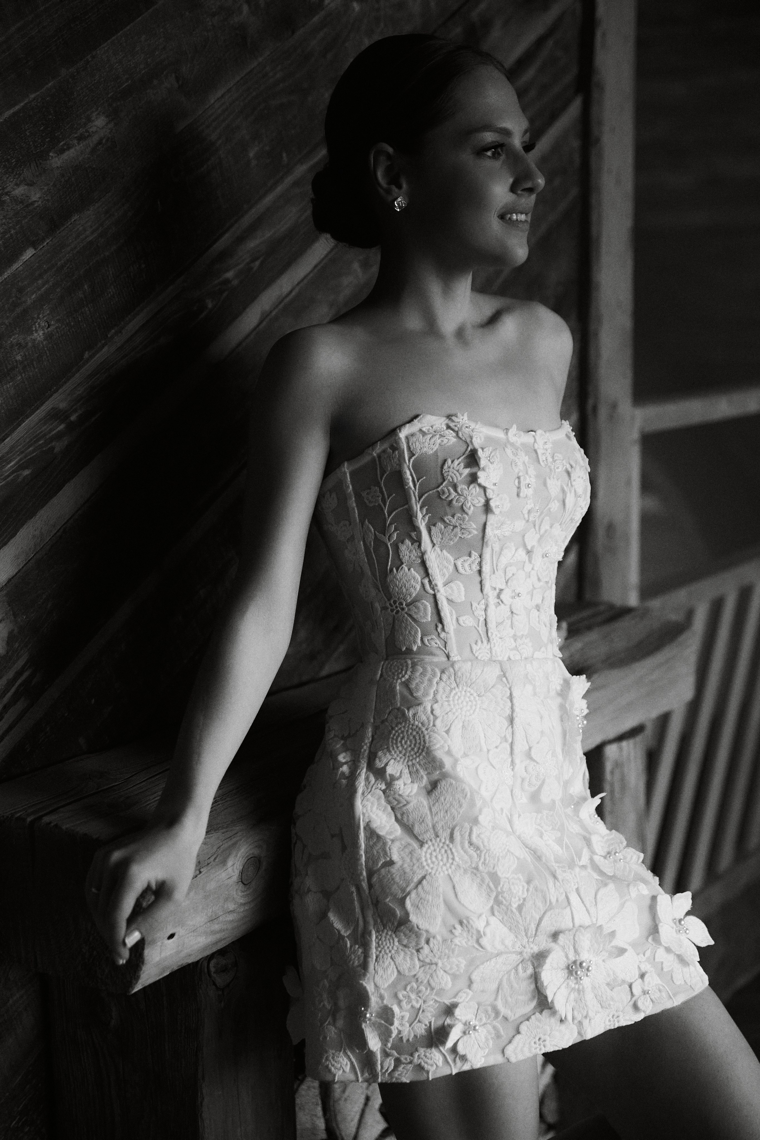 ЧТО, ЕСЛИ СЧАСТЬЕ — ЭТО ТАМ, ГДЕ ТЫ И Я?. Свадебный фотограф Анна Чащухина