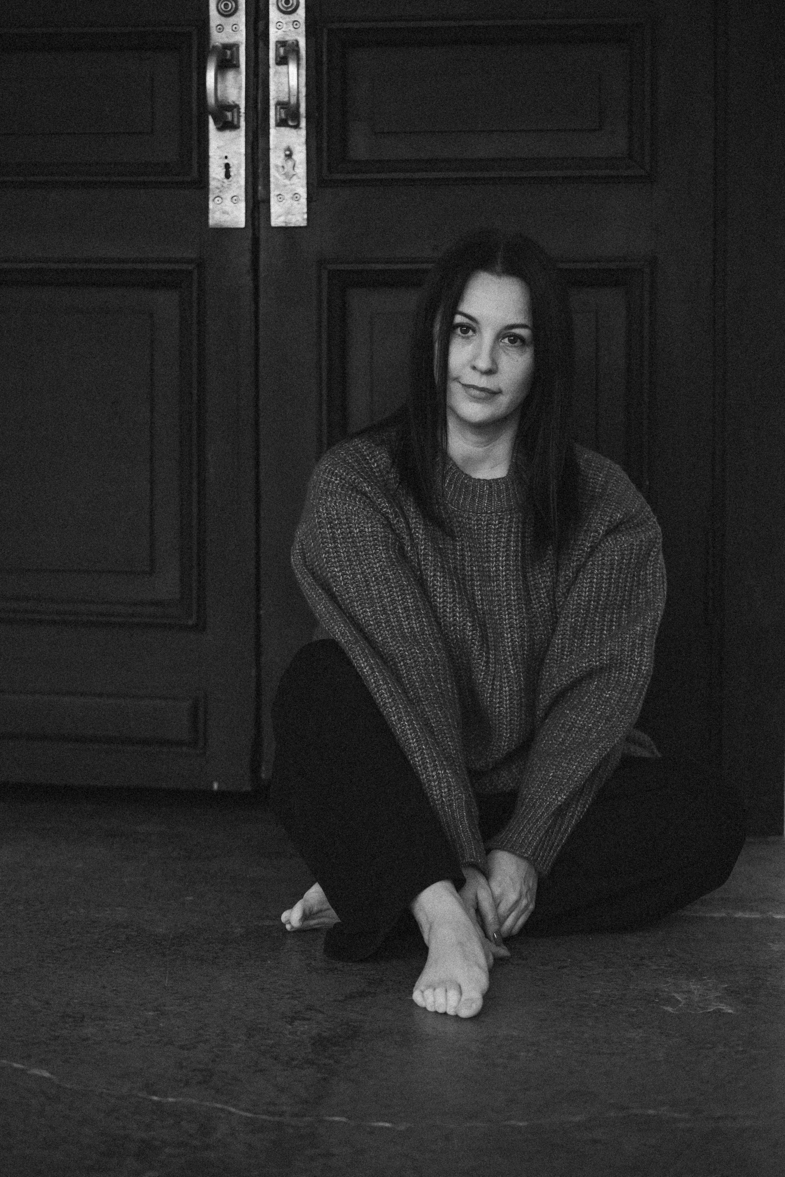 Катя (студийная съемка). Женский портретный фотограф в Нижнем Новгороде и Москве, Юлия Балашова