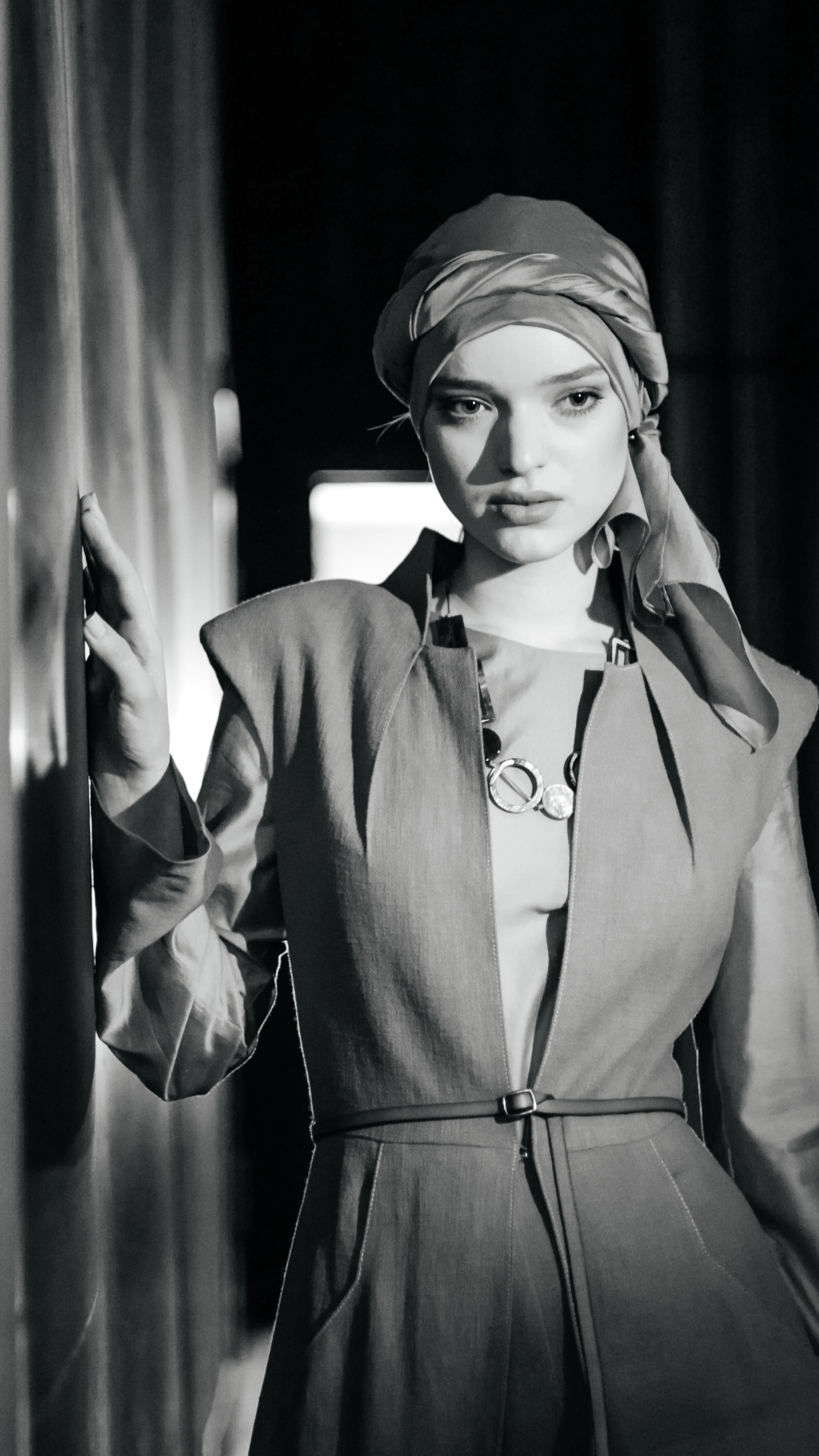 Fashion. Photographer Mary Matveenko