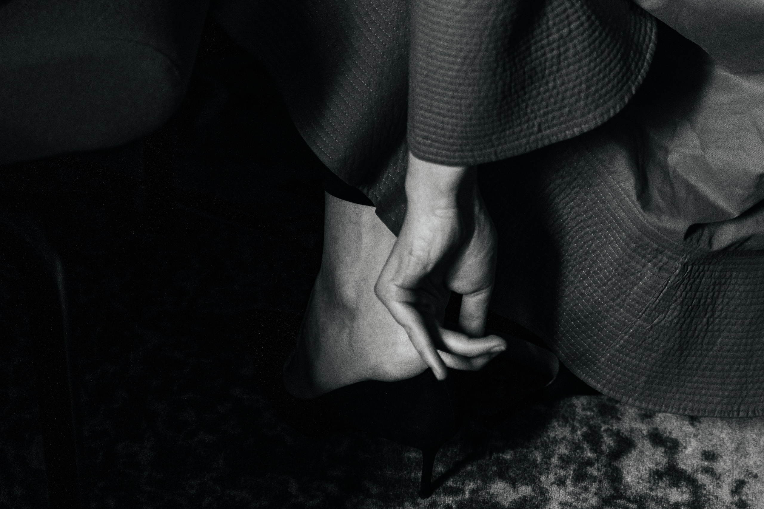 Fashion. Photographer Mary Matveenko