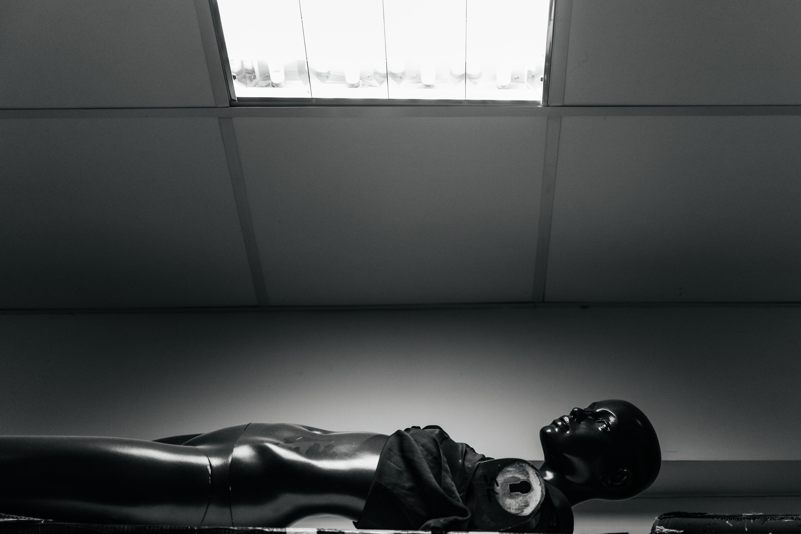 Reportage. Photographer Mary Matveenko