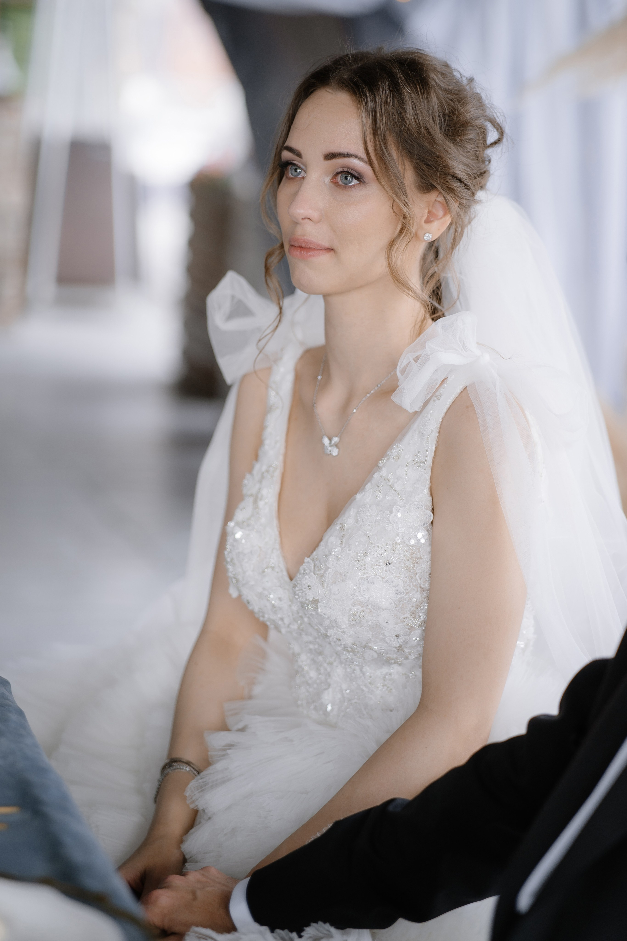 Выездная регистрация свадьбы в ресторане River Club Moscow. Свадебный и семейный фотограф в Москве Светлана Зоткина