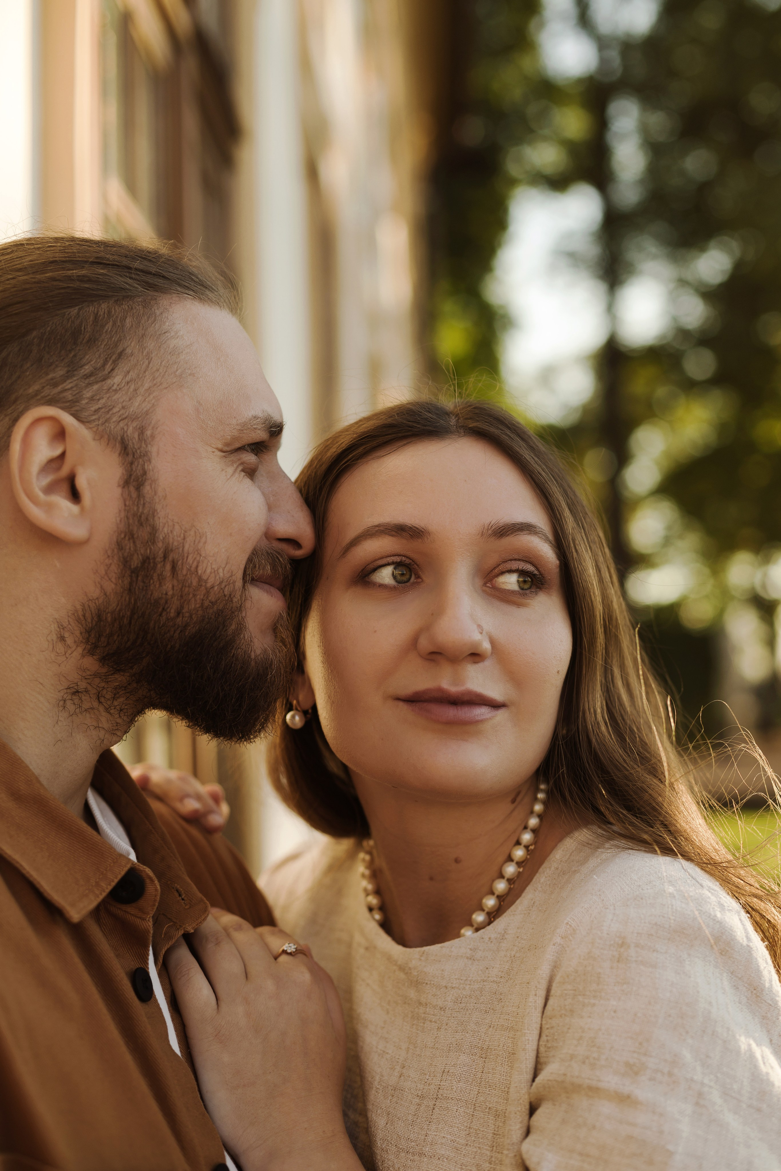 Влада и Гоша. Портретный фотограф в Санкт-Петербурге Элина Ситникова