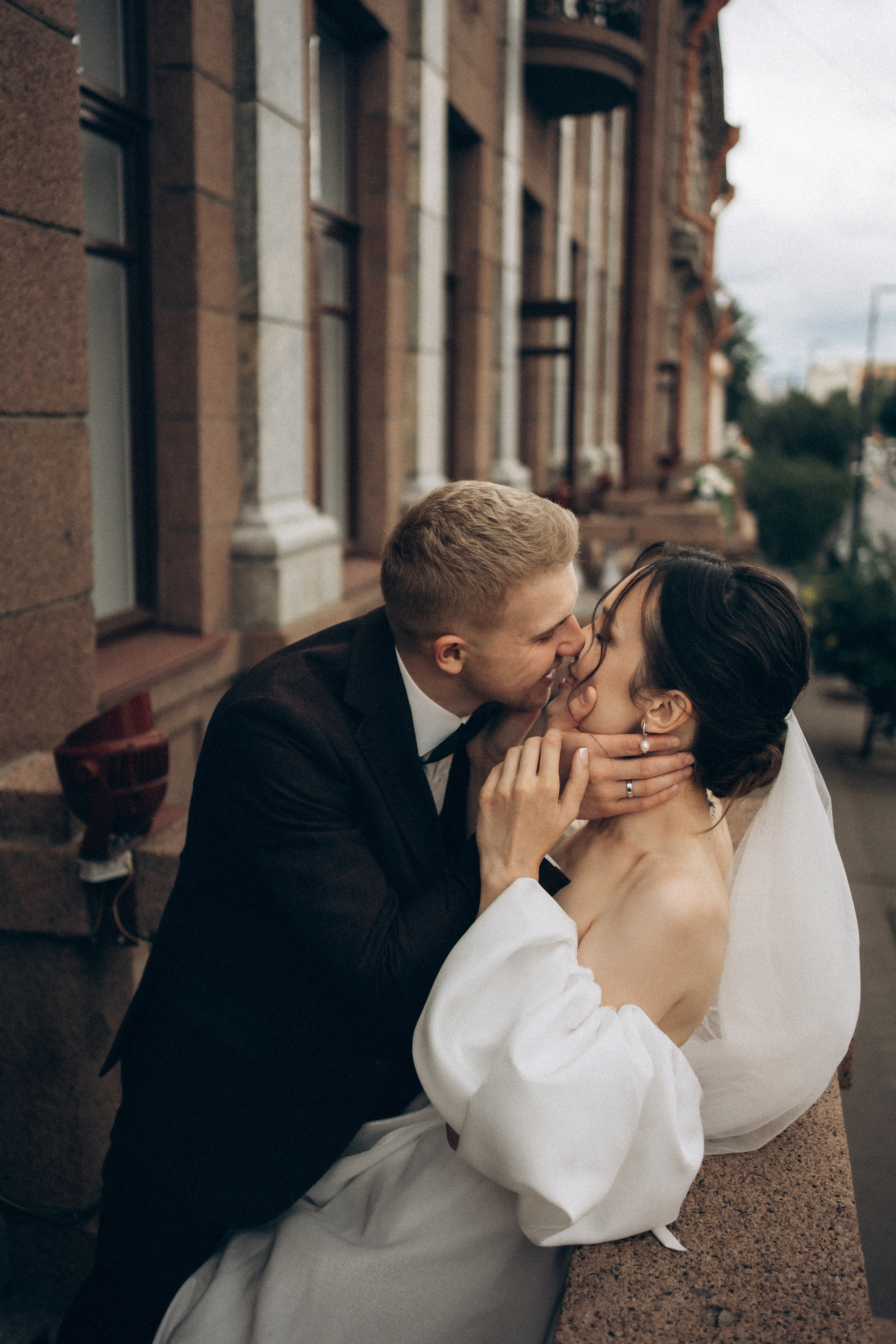 Анна и Егор. Фотограф Контузорова Ольга