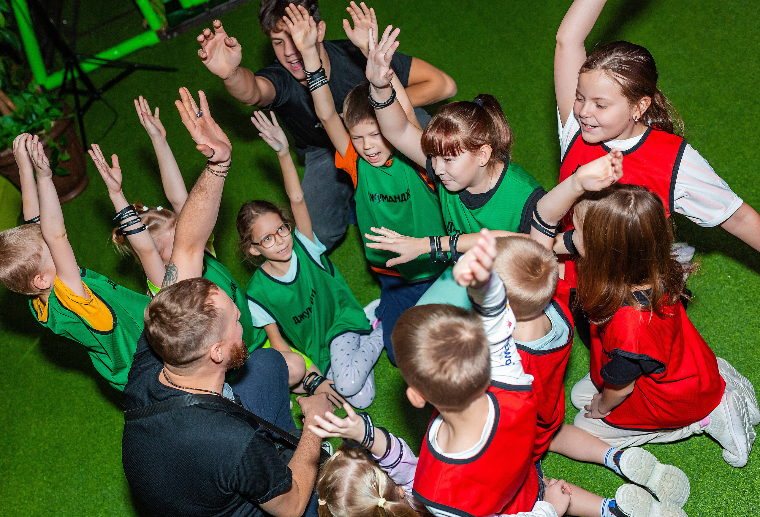 Детские дни рождения. Репортажный и свадебный фотограф в Новосибирске Марина Красавина