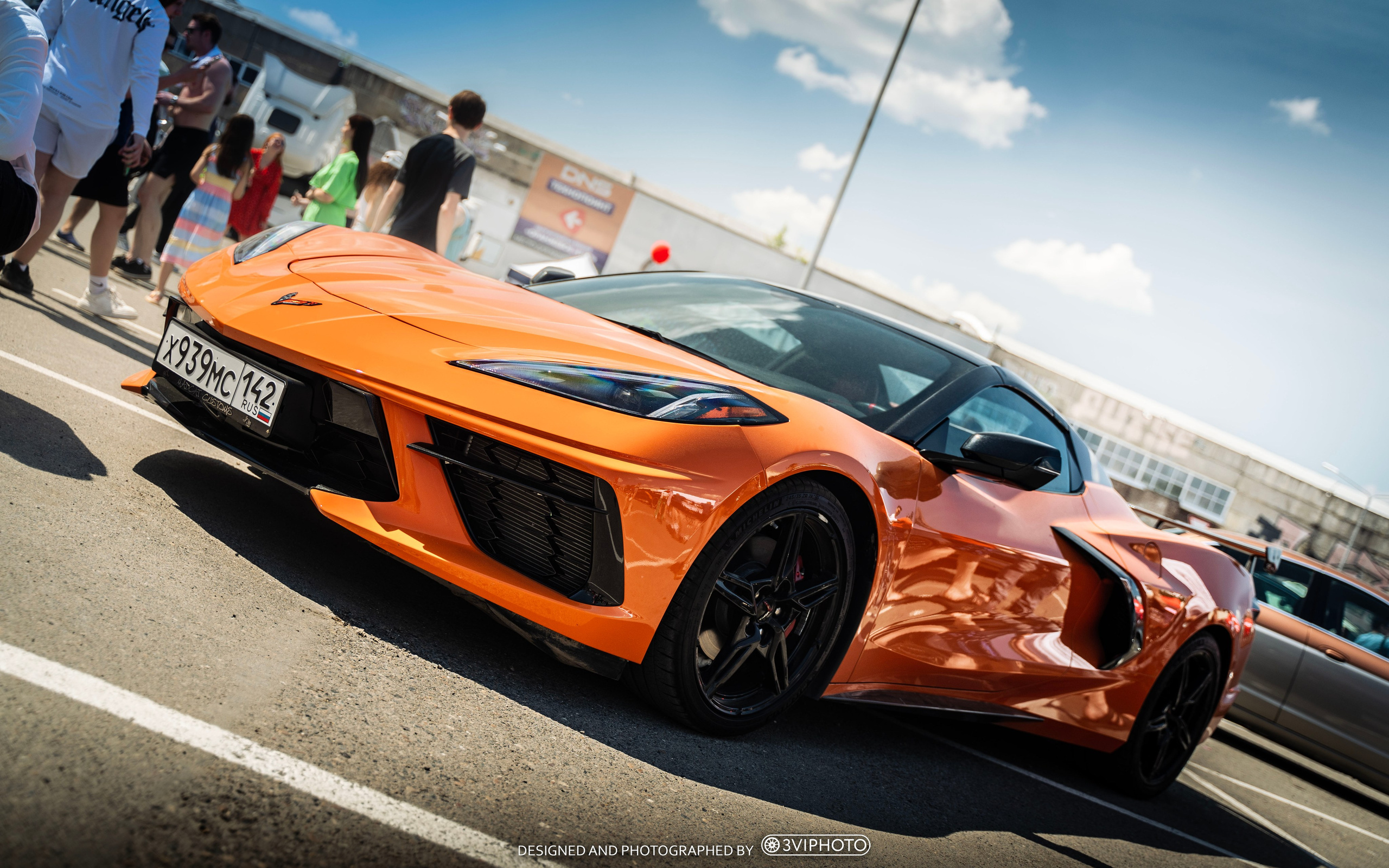 АВТОЭВОЛЮЦИЯ. Автомобильный фотограф 3VIPHOTO #Томск