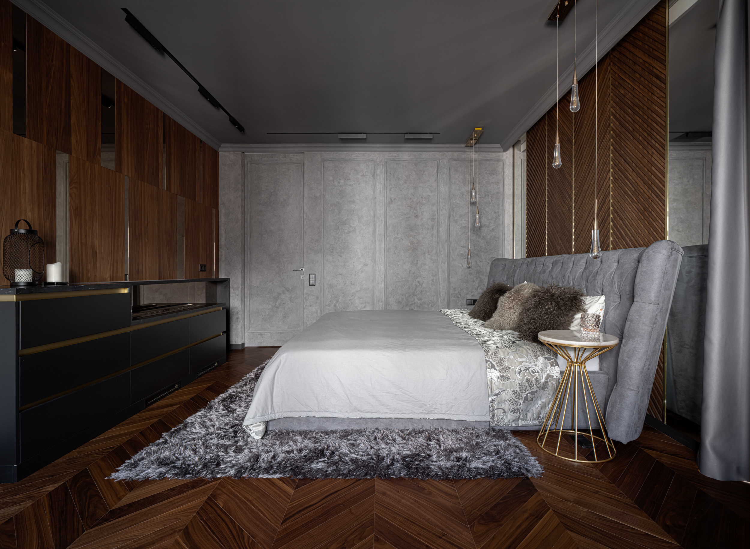 Квартира на "Красноармейской" - Интерьерный фотограф Коваль Илья. Коваль Илья — Интерьерный и архитектурный фотограф