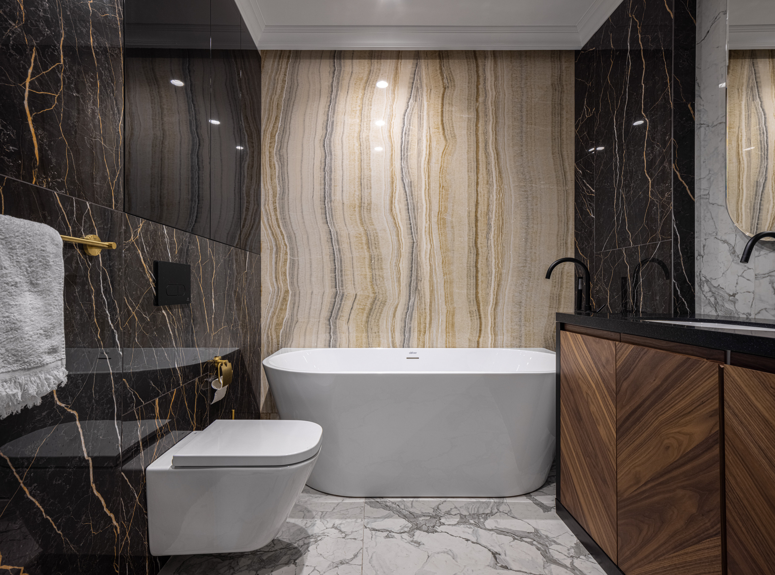 Квартира на "Красноармейской" - Интерьерный фотограф Коваль Илья. Коваль Илья — Интерьерный и архитектурный фотограф