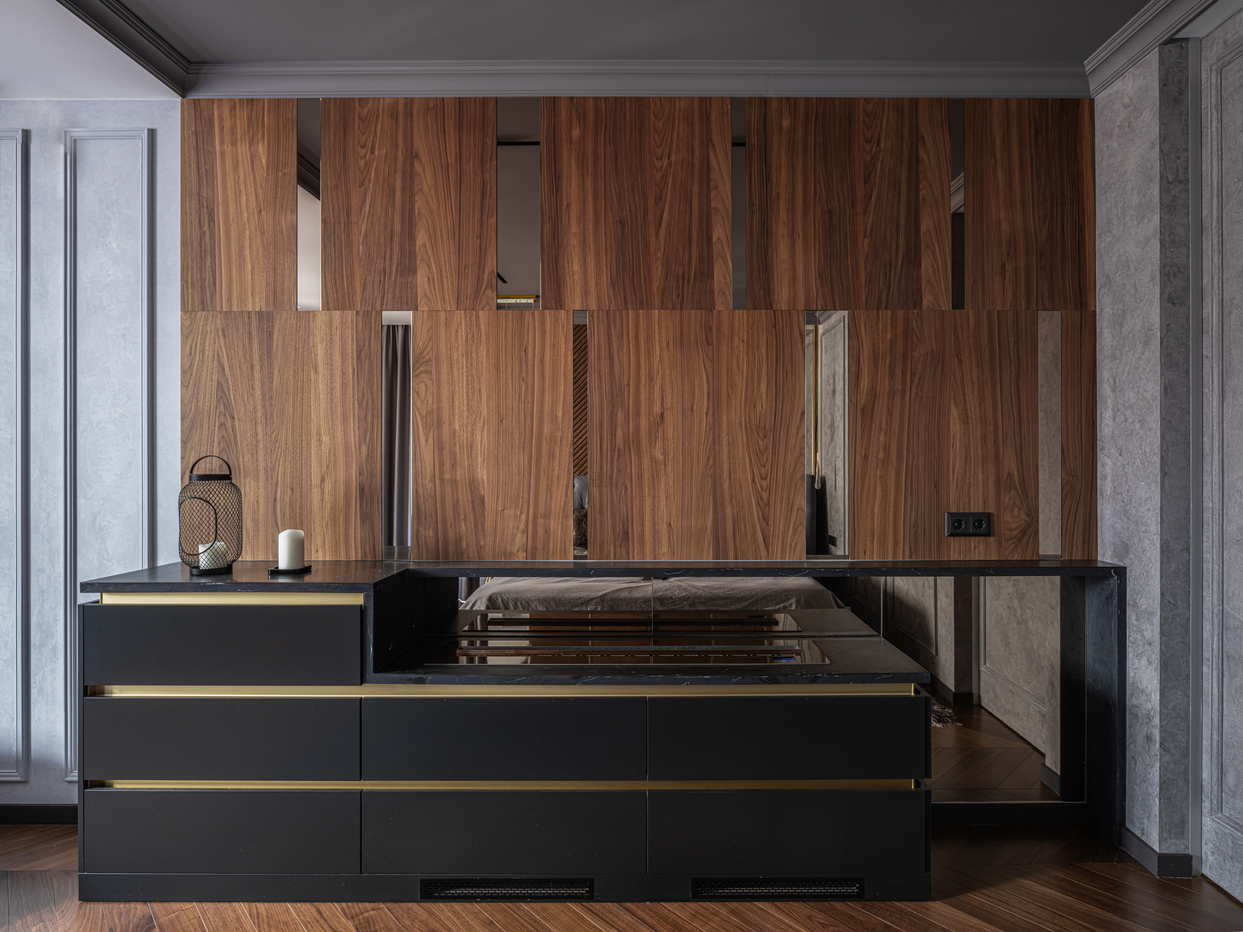 Квартира на "Красноармейской" - Интерьерный фотограф Коваль Илья. Коваль Илья — Интерьерный и архитектурный фотограф